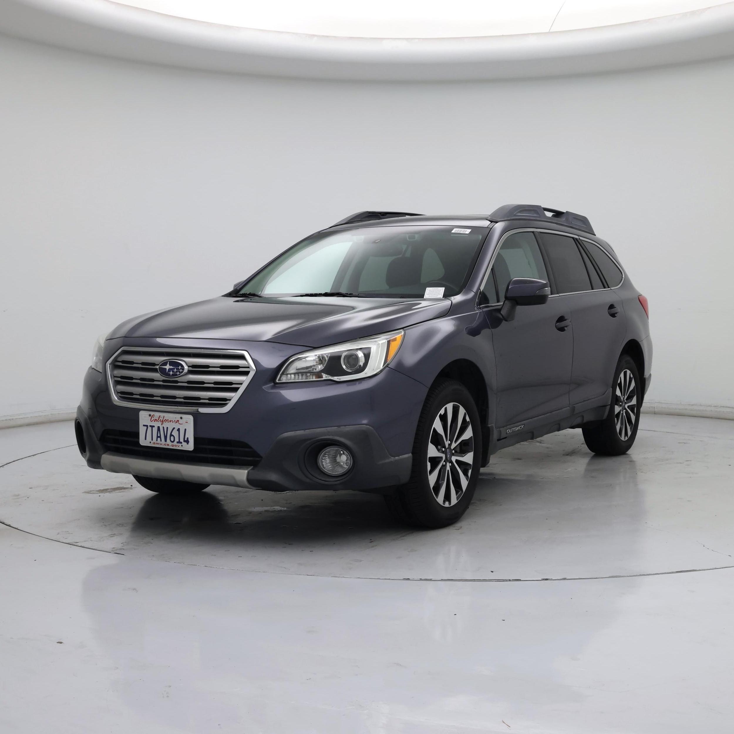 Thumbnail: 2016 Subaru Outback - 4