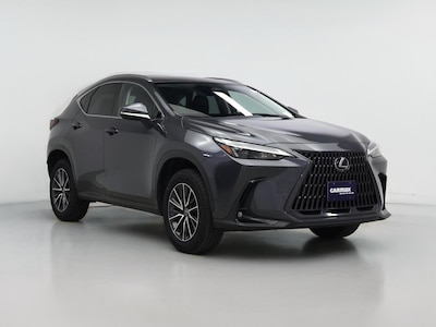 2024 Lexus NX 350h
