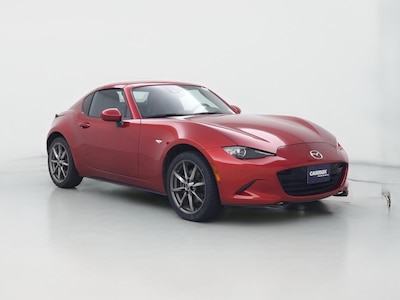 2023 Mazda MX-5 Miata Grand Touring