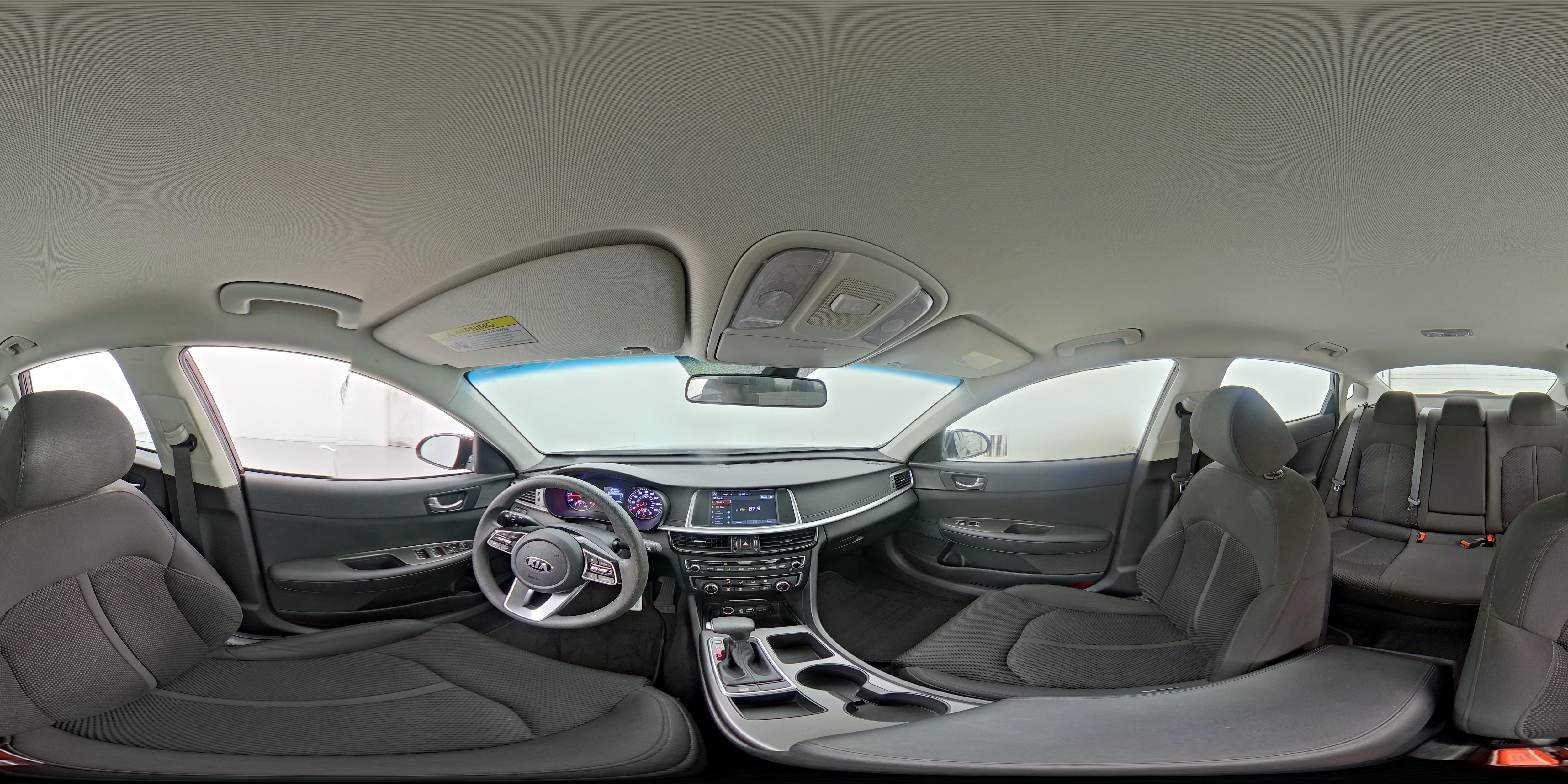 2020 Kia Optima LX - Photo 24