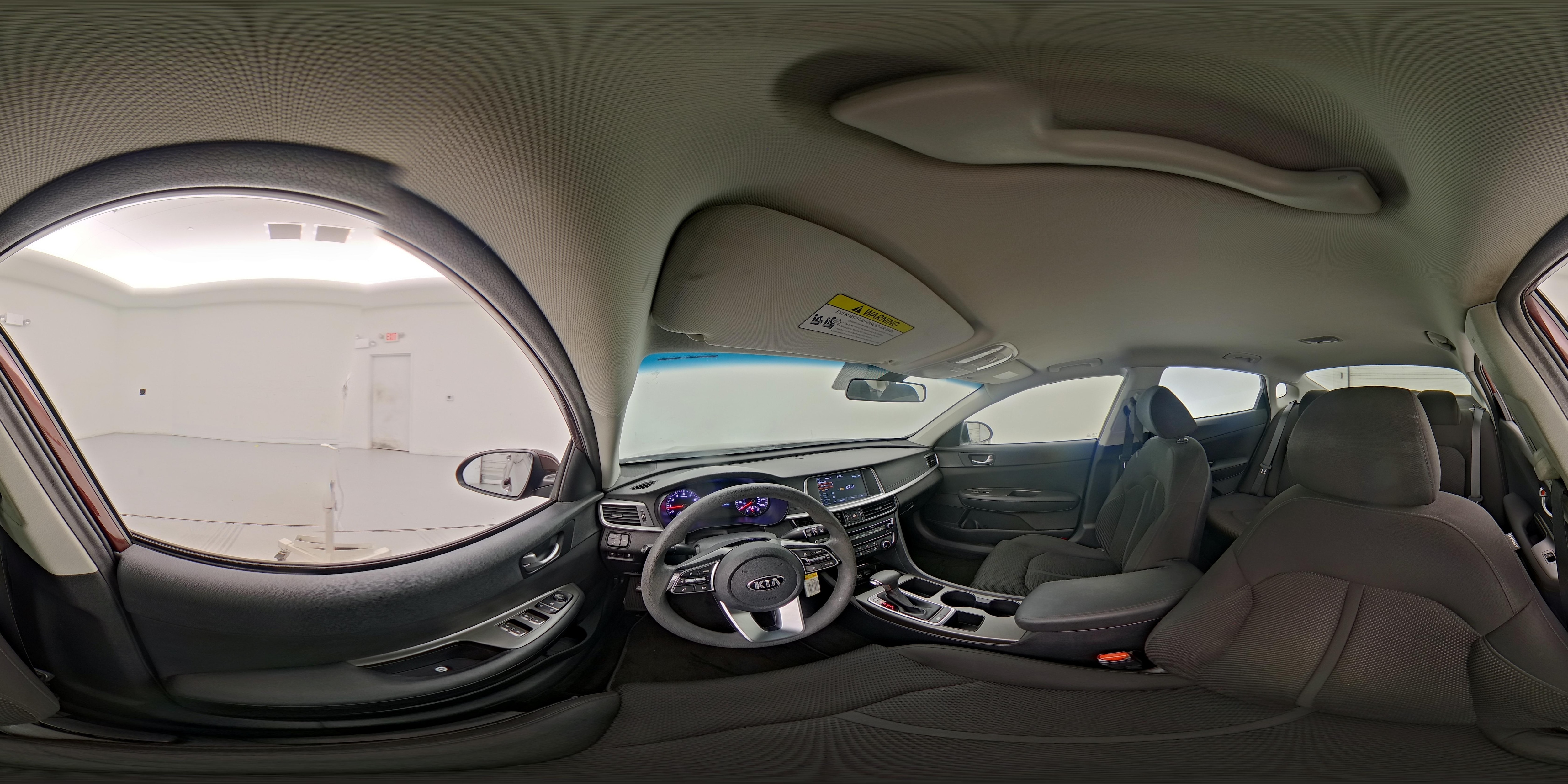 2020 Kia Optima LX - Photo 26
