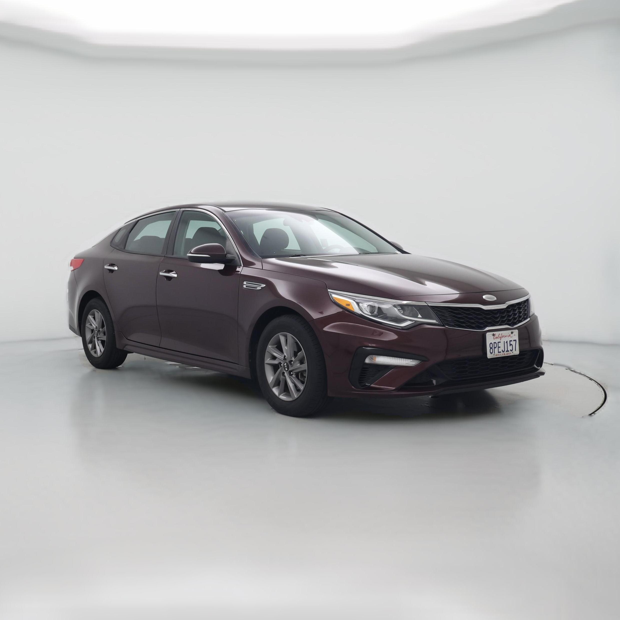 Thumbnail: 2020 Kia Optima - 1