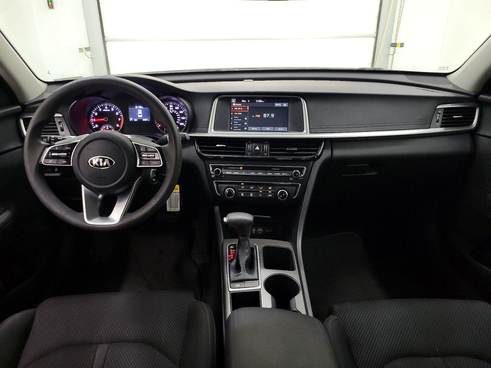 2020 Kia Optima LX - Photo 10