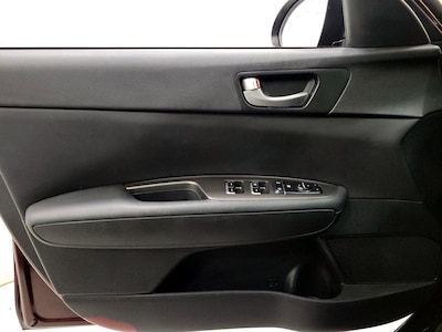 Driver Door Panel