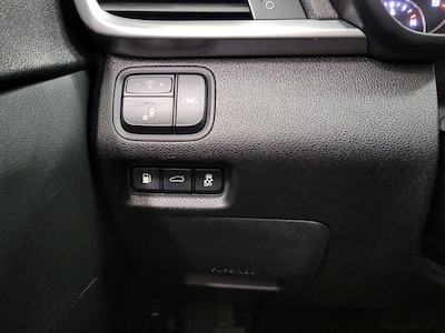 Driver Accessory Controls
