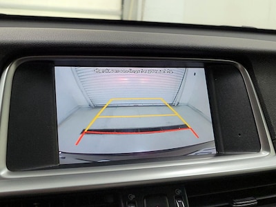 Back-Up Camera