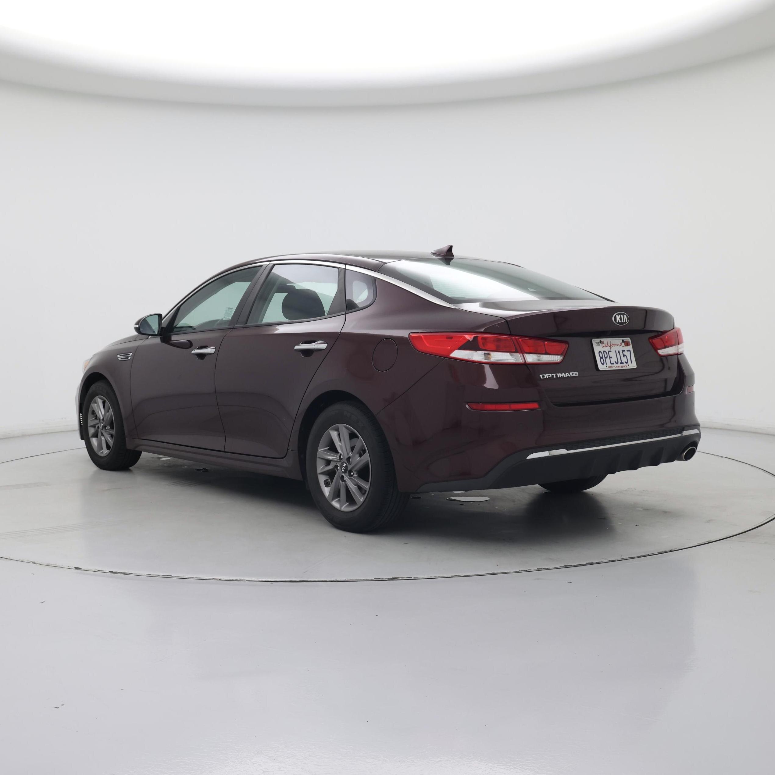 Thumbnail: 2020 Kia Optima - 2