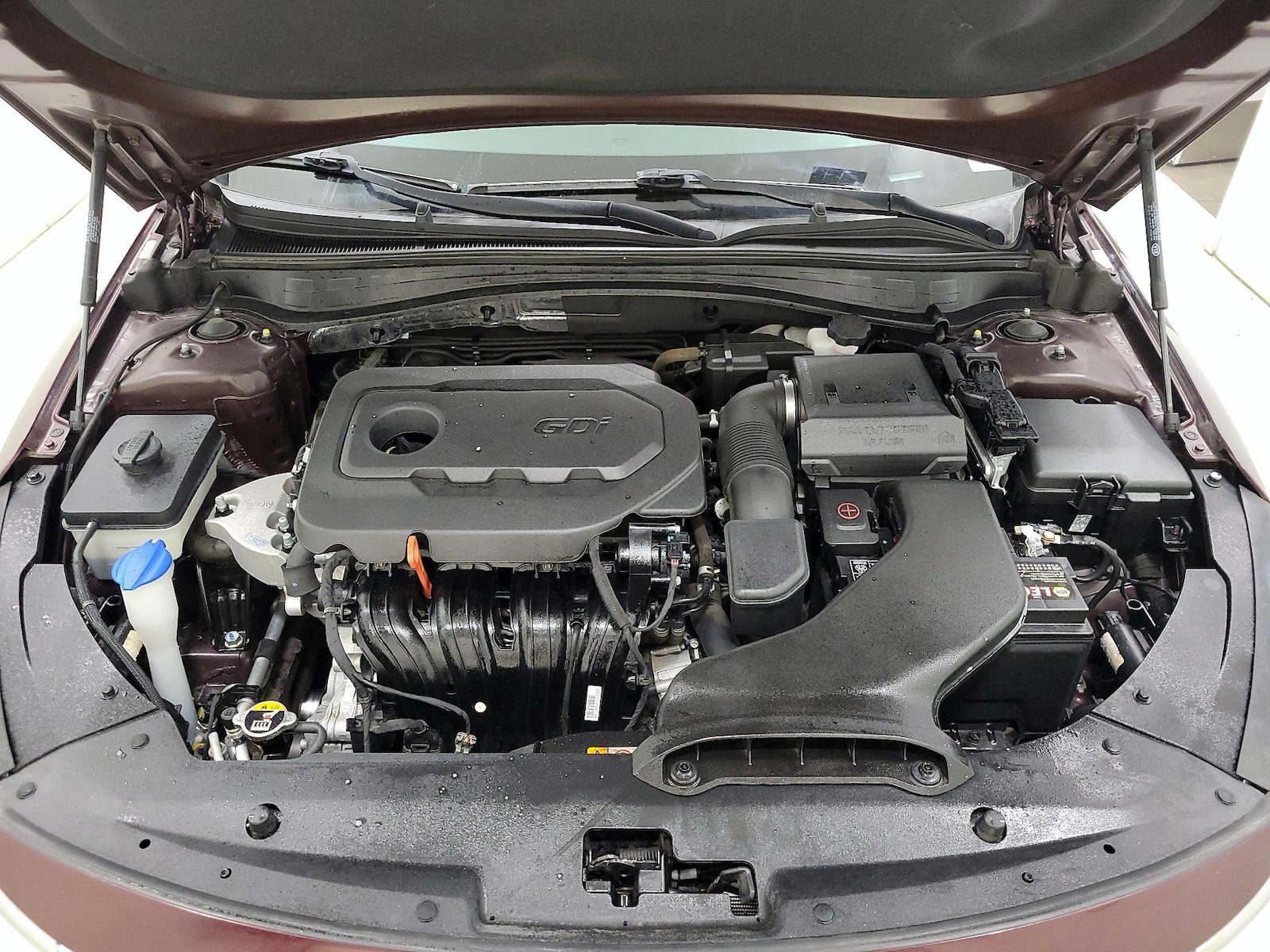 2020 Kia Optima LX - Photo 22