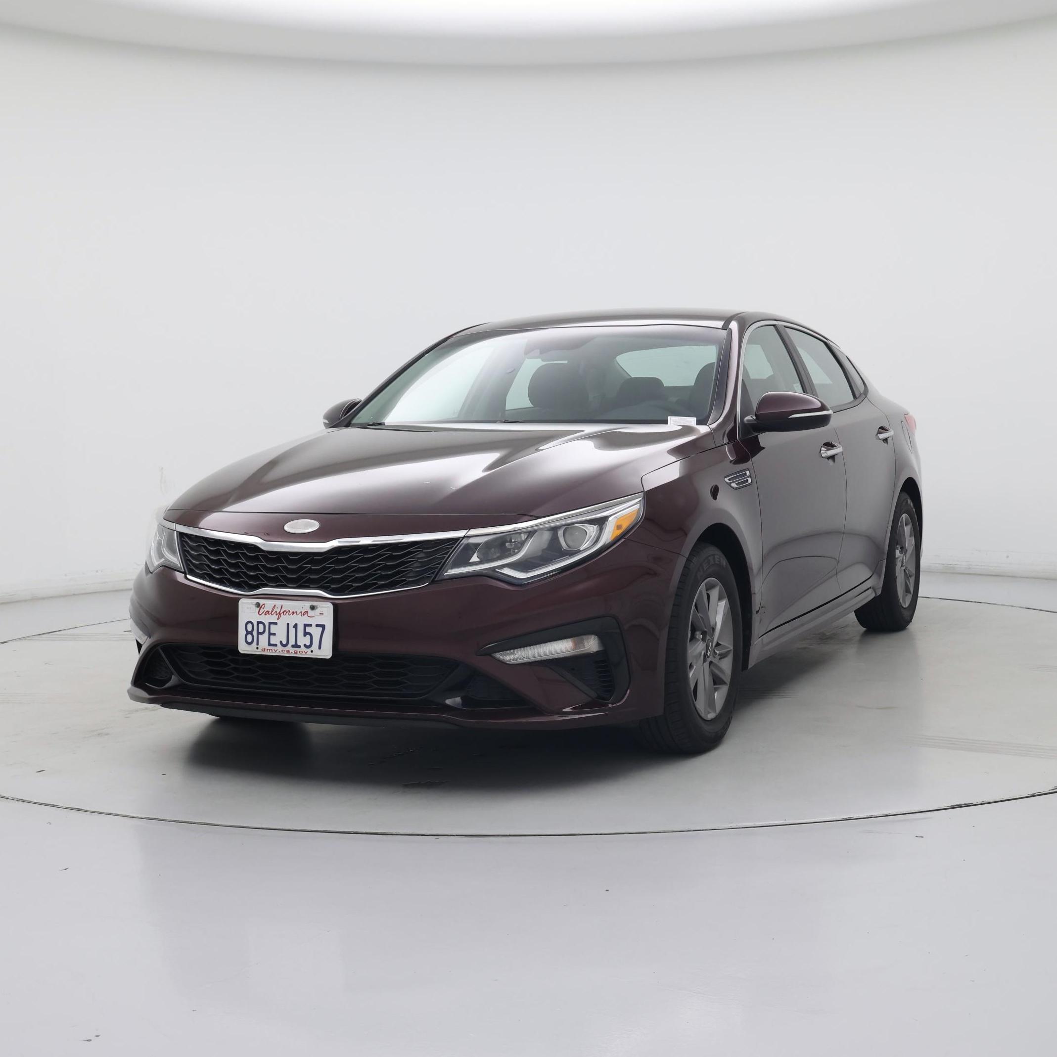 Thumbnail: 2020 Kia Optima - 4