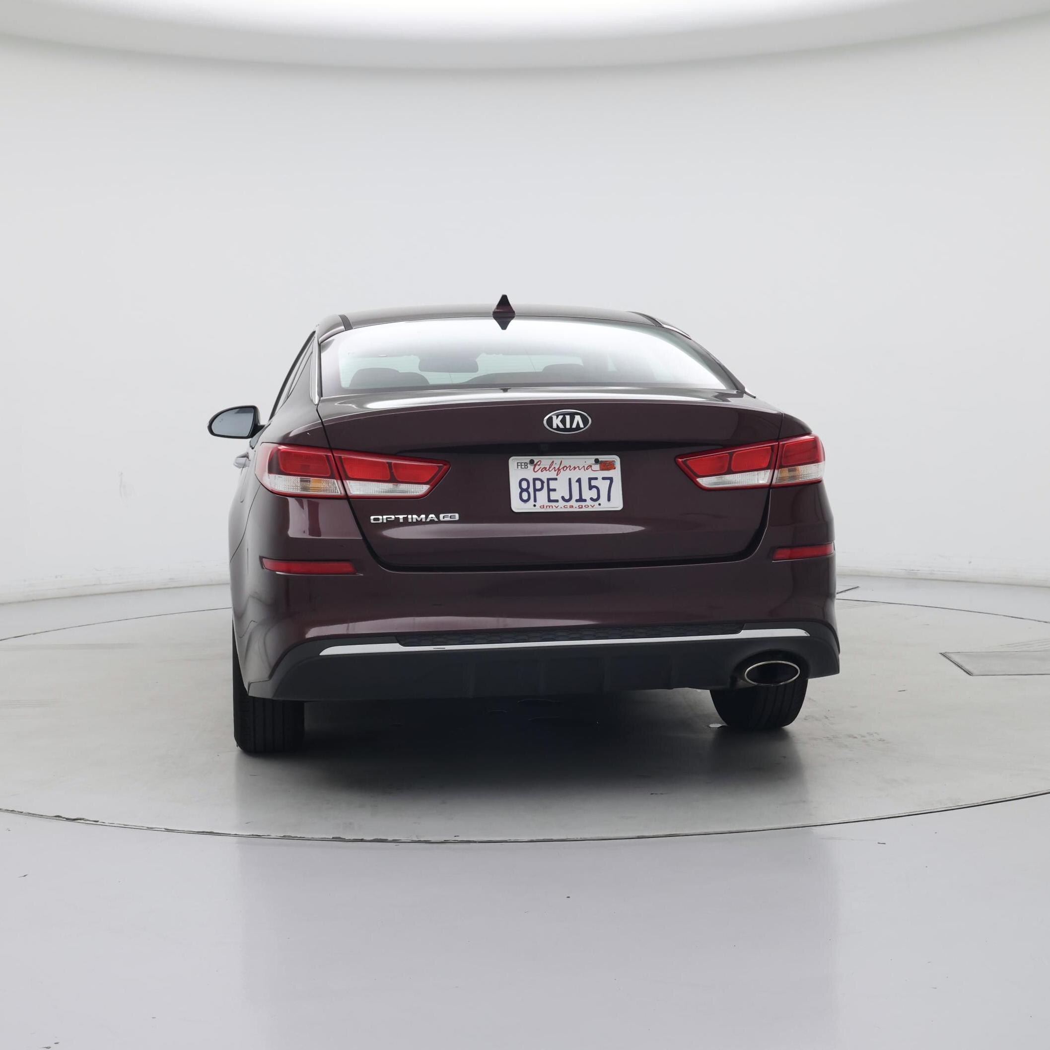 Thumbnail: 2020 Kia Optima - 6