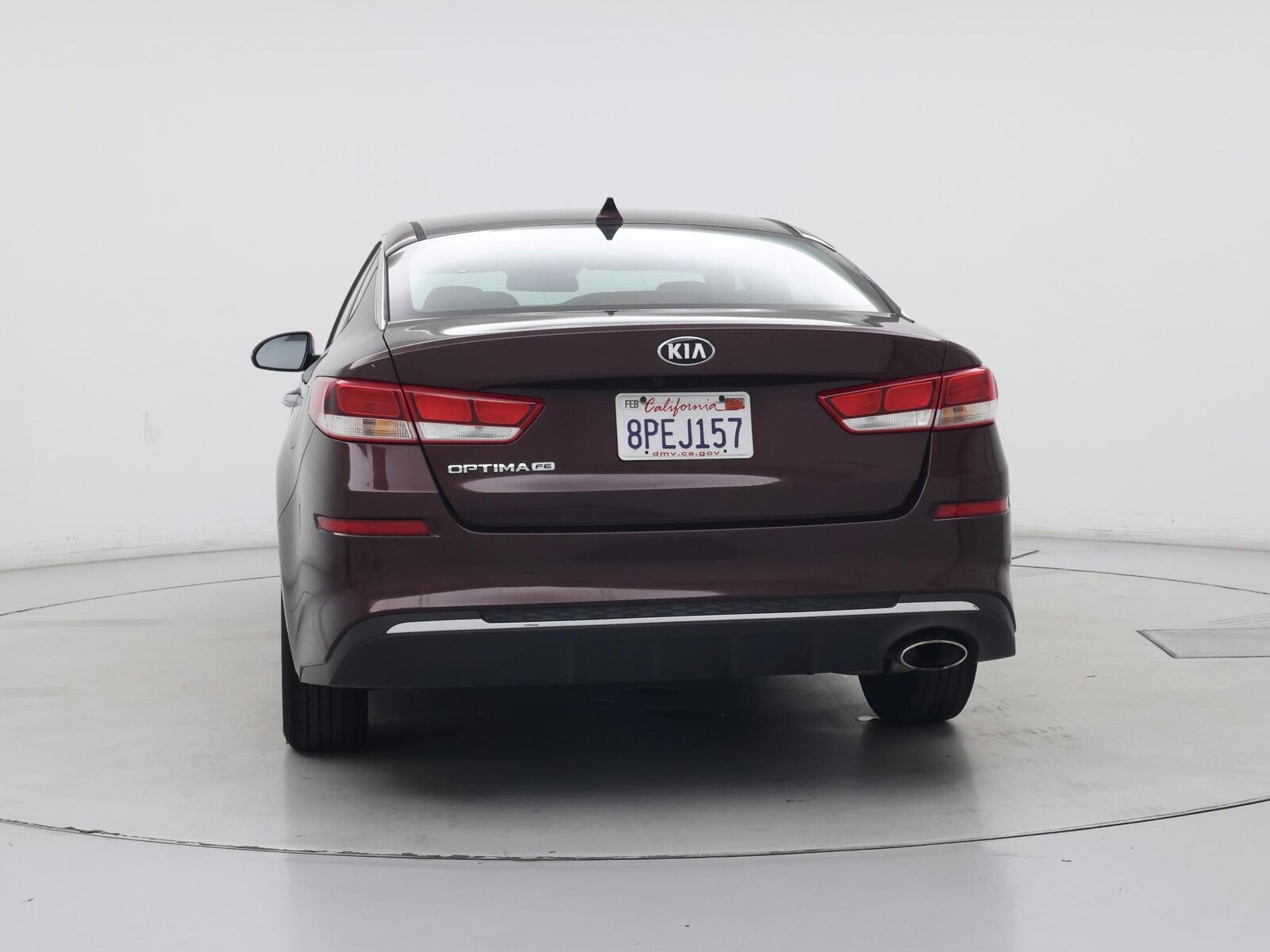 2020 Kia Optima LX - Photo 7