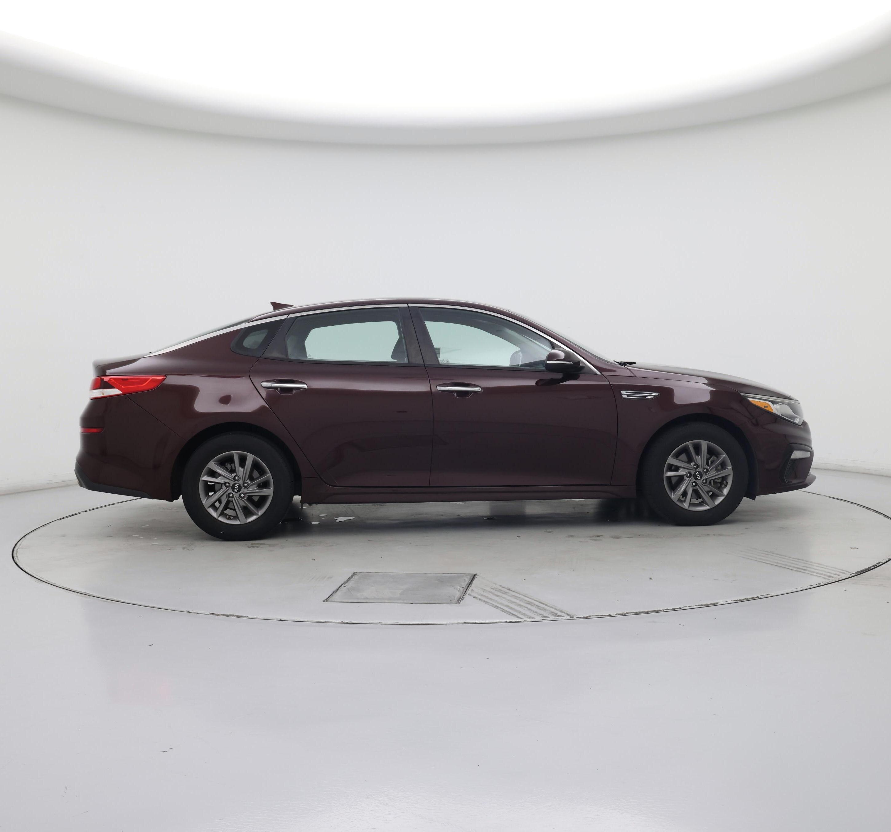 Thumbnail: 2020 Kia Optima - 7