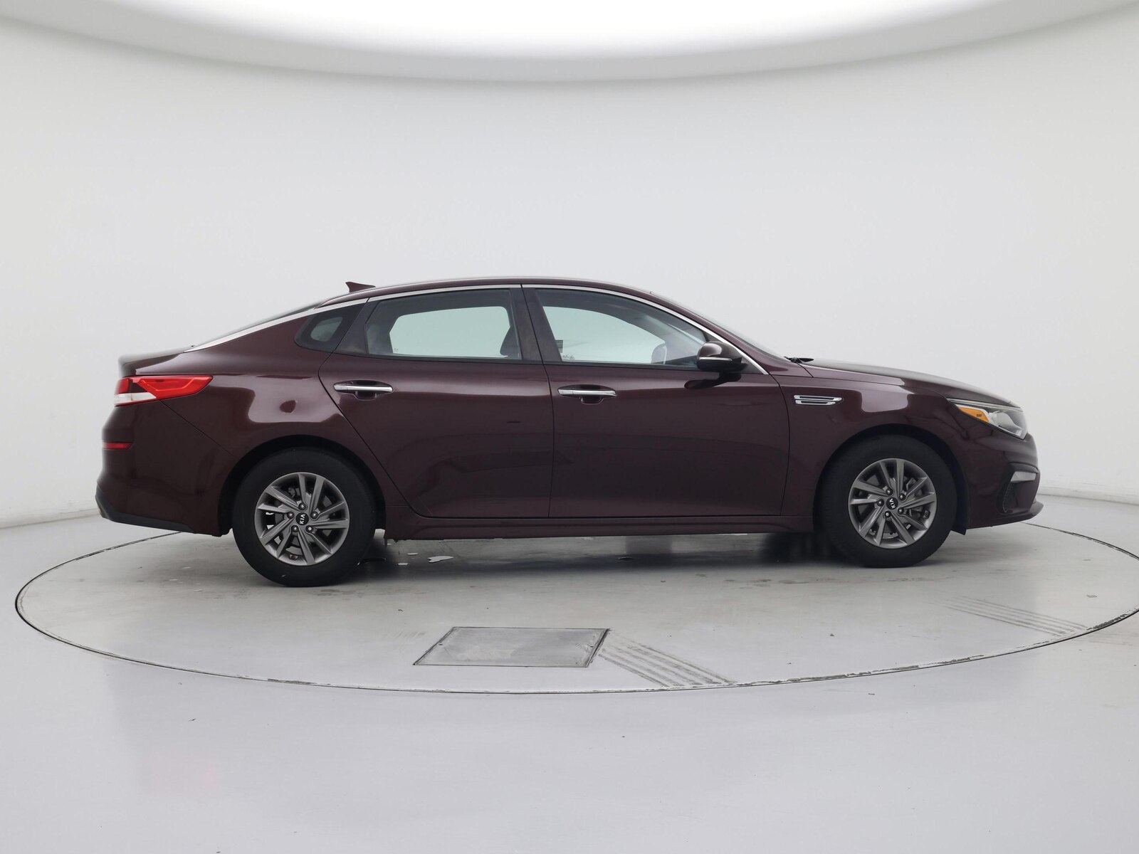 2020 Kia Optima LX - Photo 8
