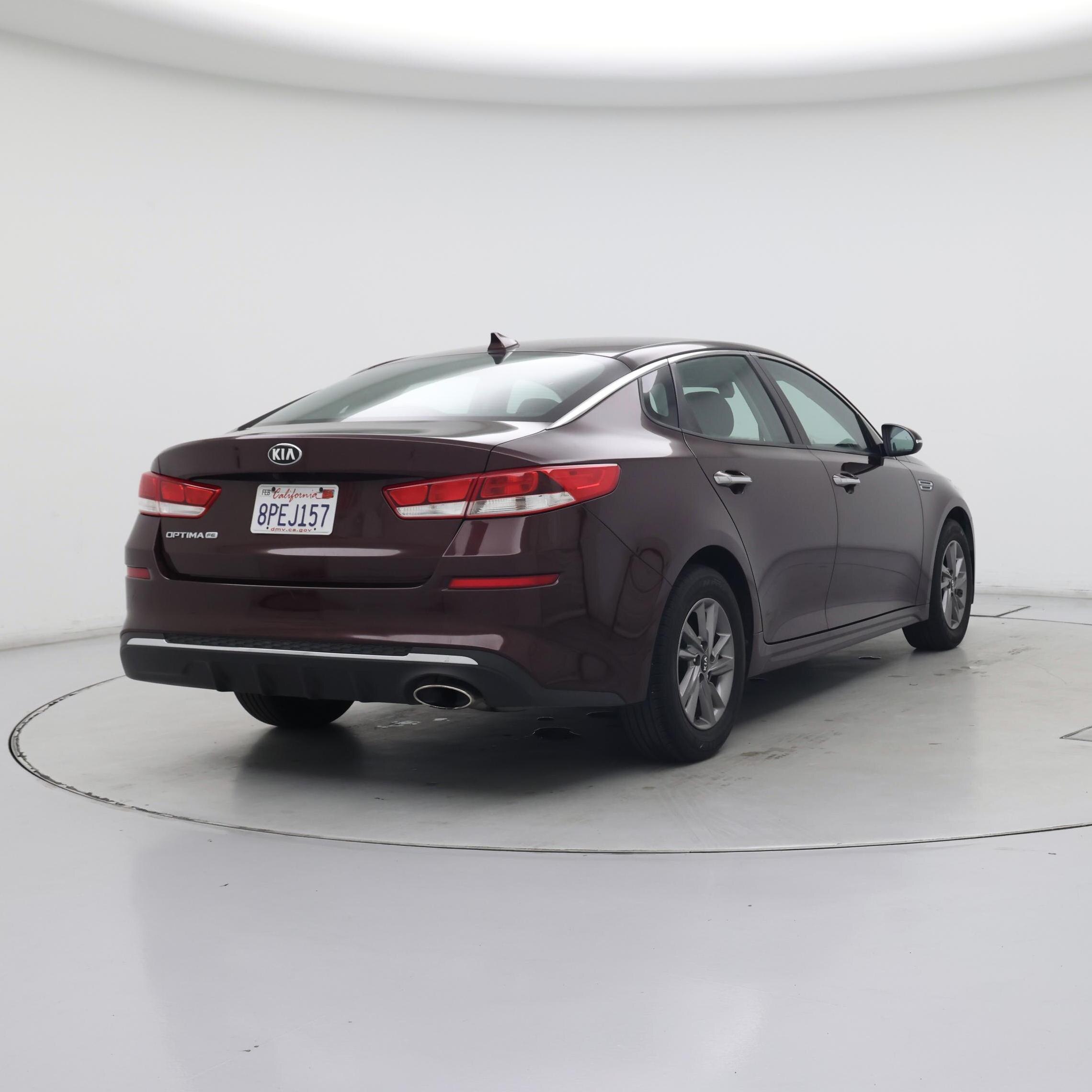 Thumbnail: 2020 Kia Optima - 8