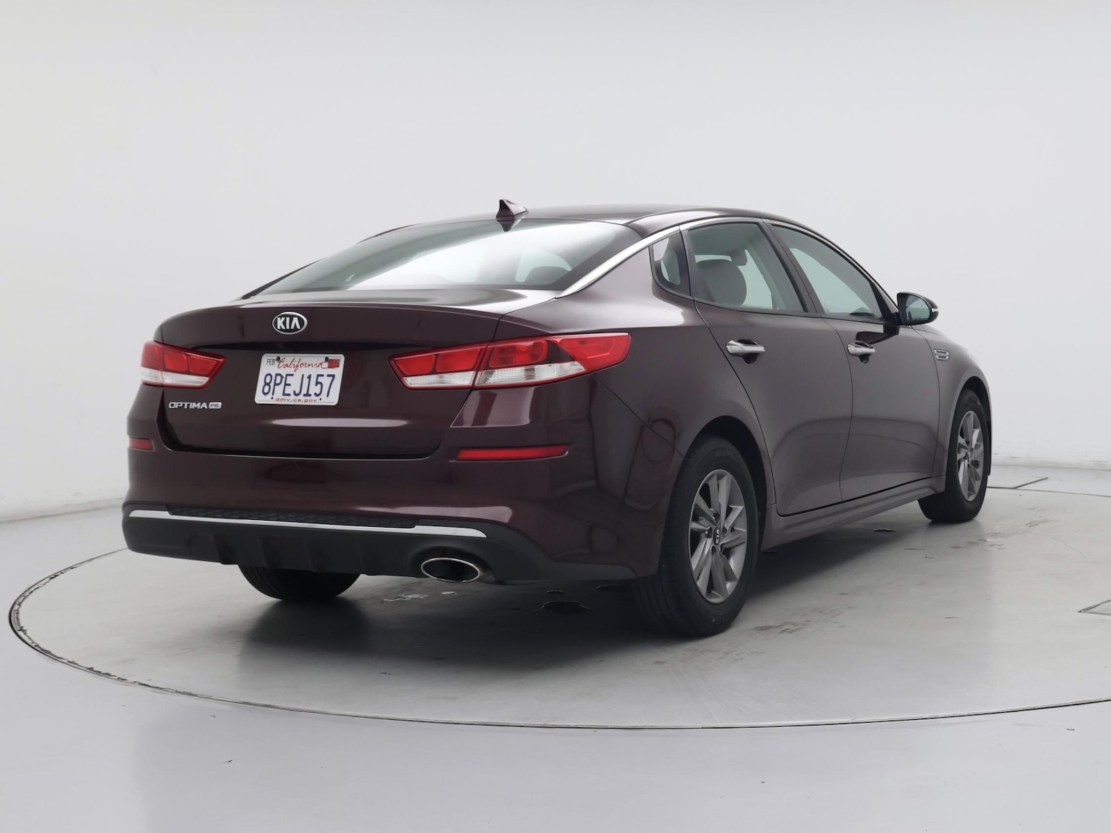 2020 Kia Optima LX - Photo 9