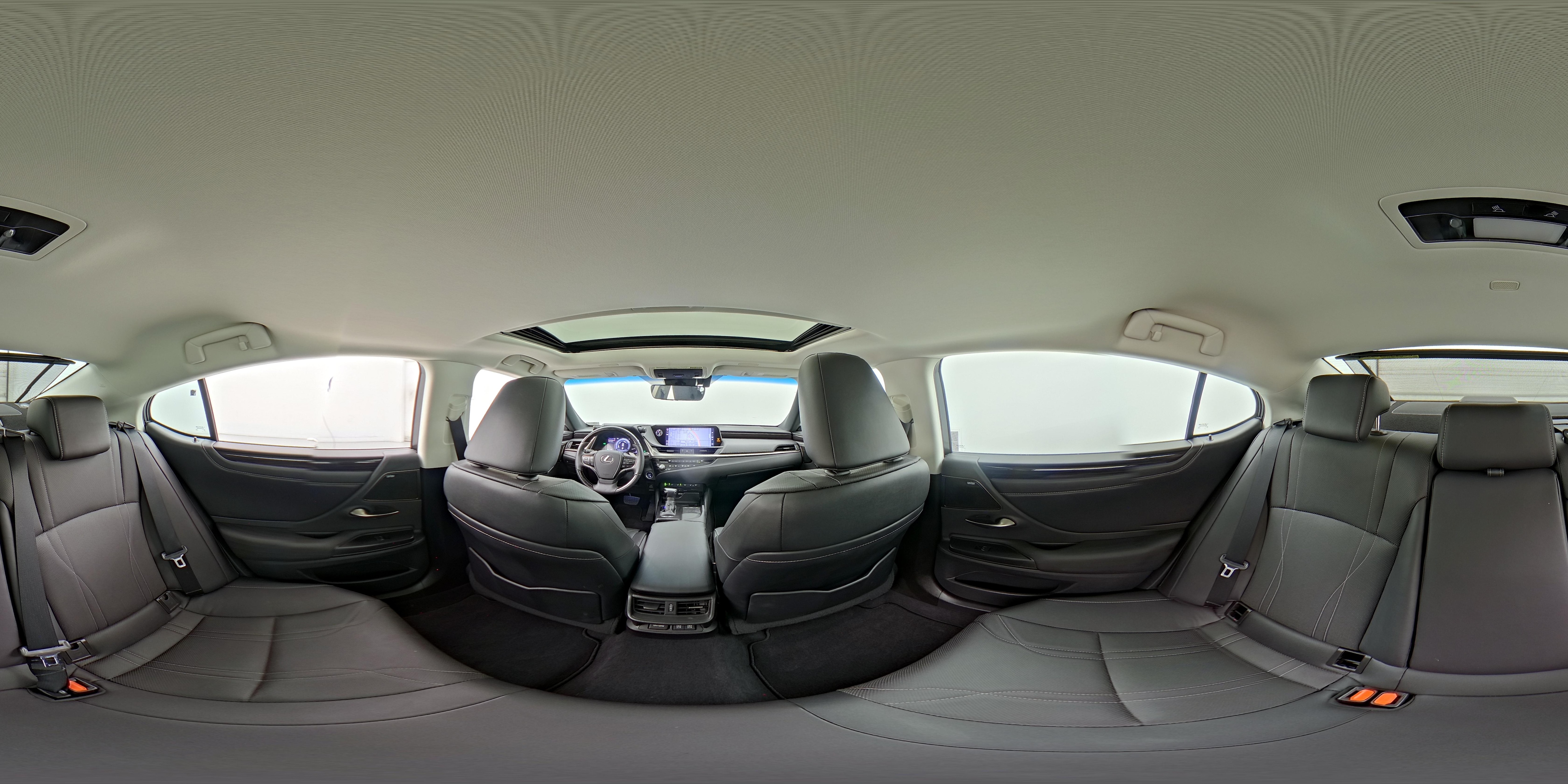 2021 Lexus ES Hybrid 300h Luxury - Photo 27