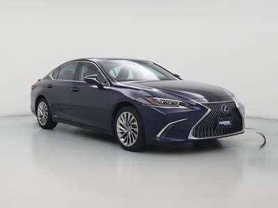 2021 Lexus ES 300h Luxury