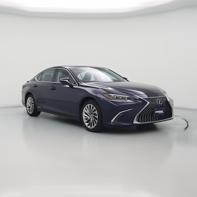 2021 Lexus ES 300h Luxury