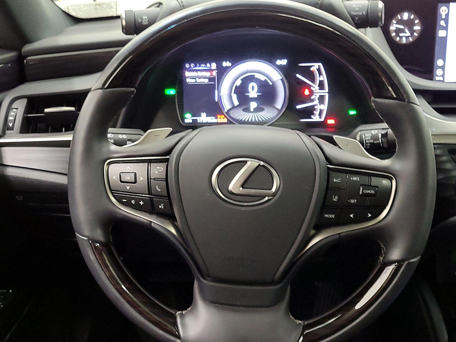 2021 Lexus ES Hybrid 300h Luxury - Photo 11