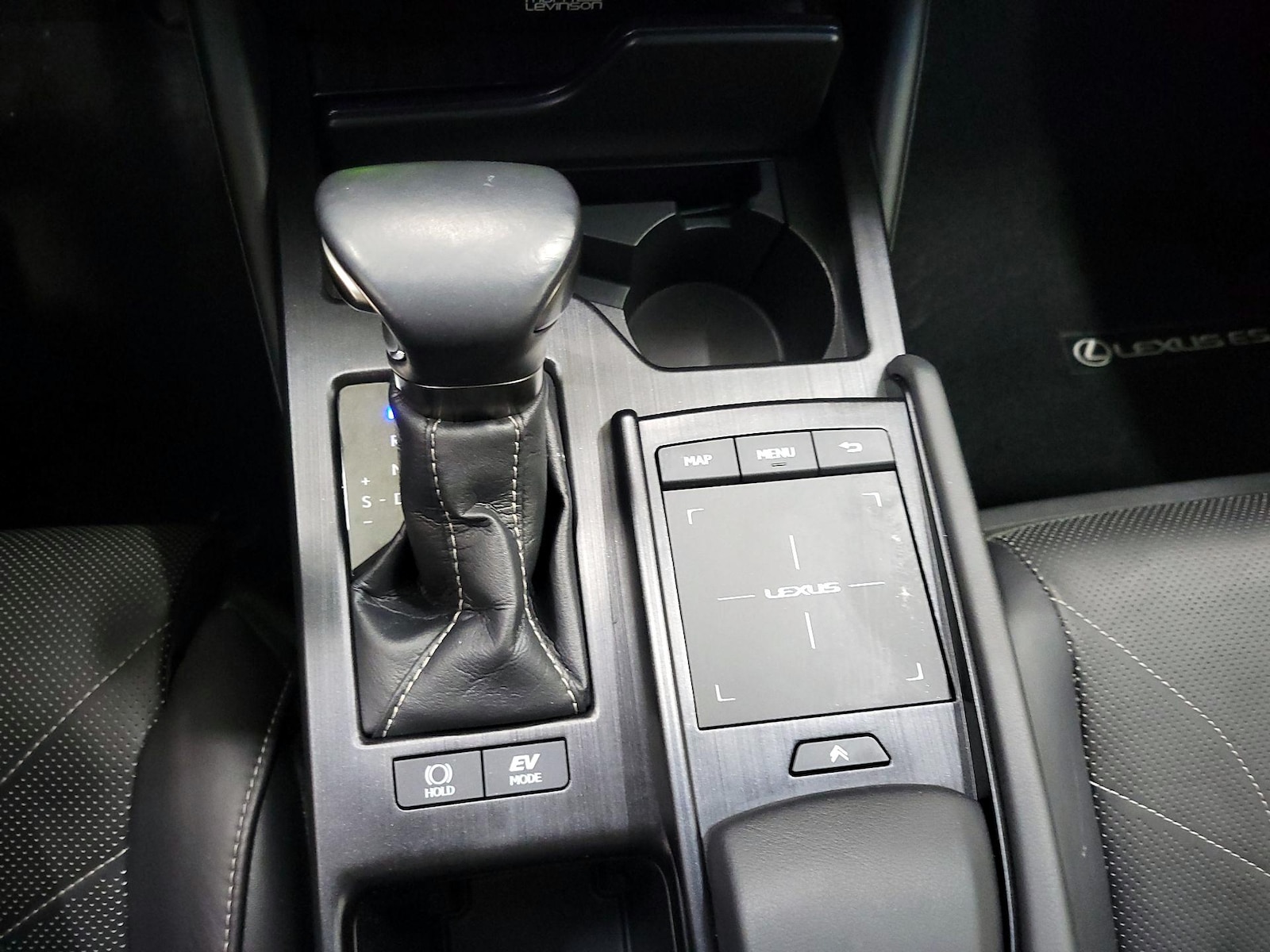 2021 Lexus ES Hybrid 300h Luxury - Photo 19
