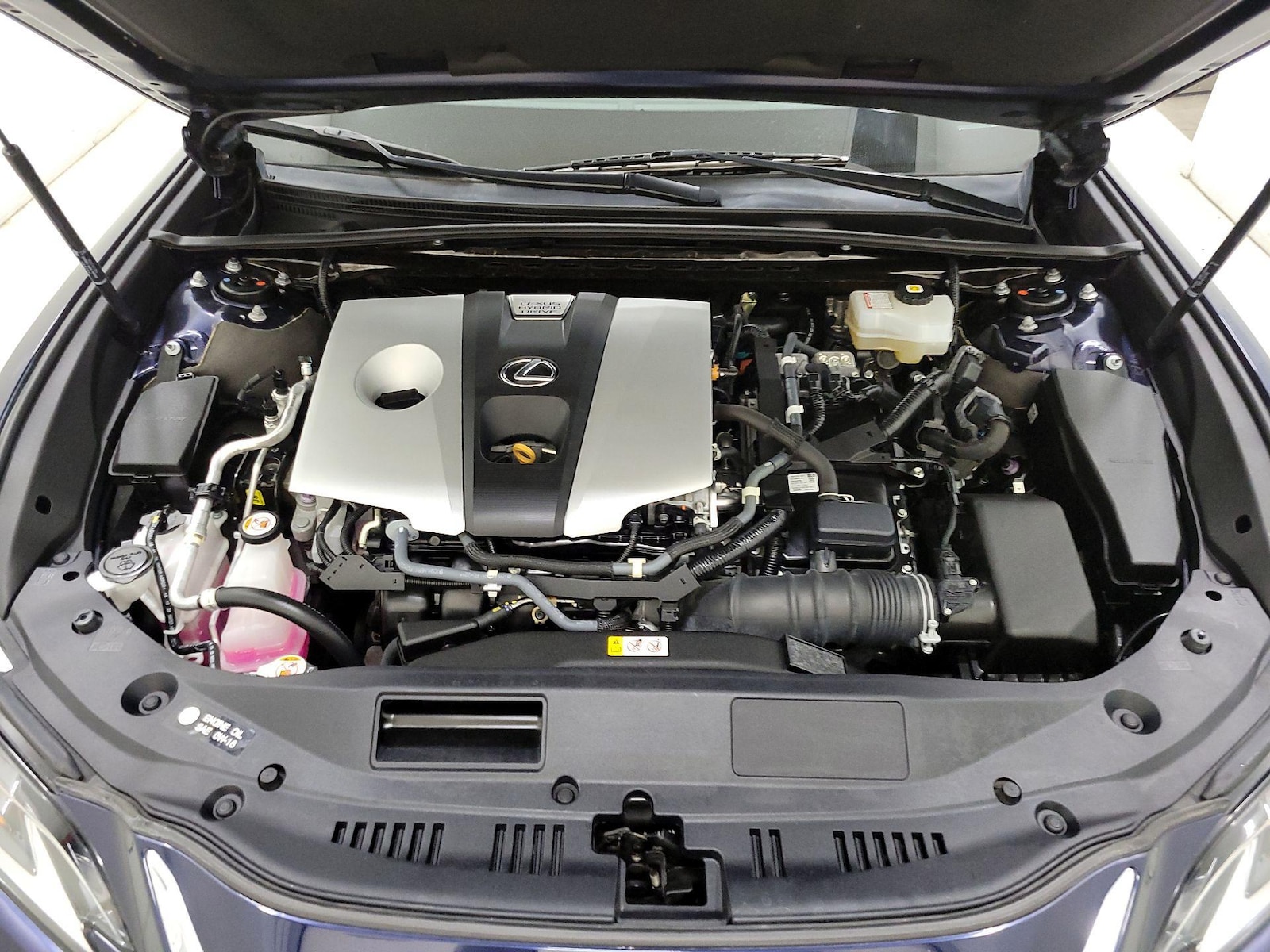 2021 Lexus ES Hybrid 300h Luxury - Photo 24