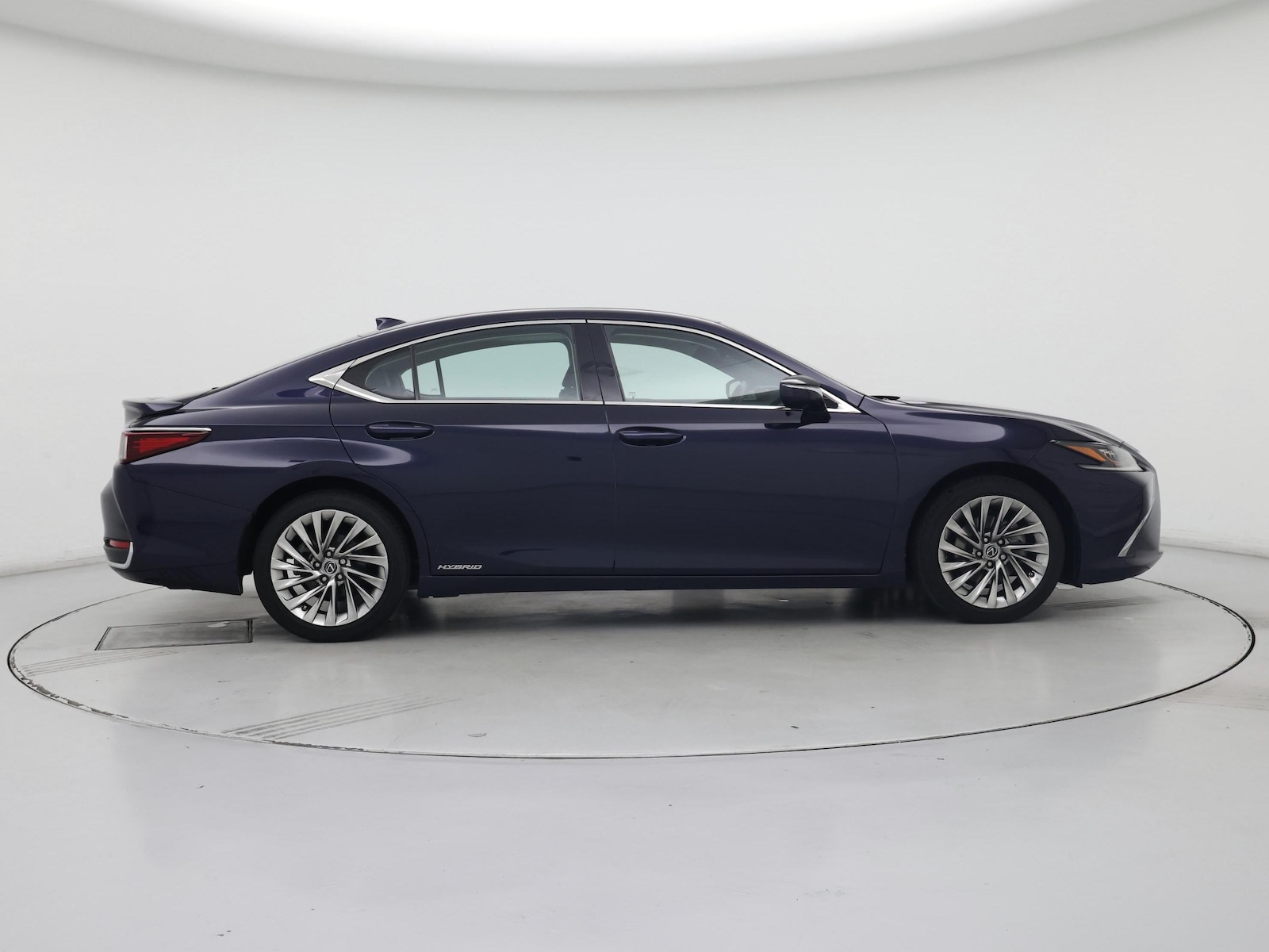2021 Lexus ES Hybrid 300h Luxury - Photo 8