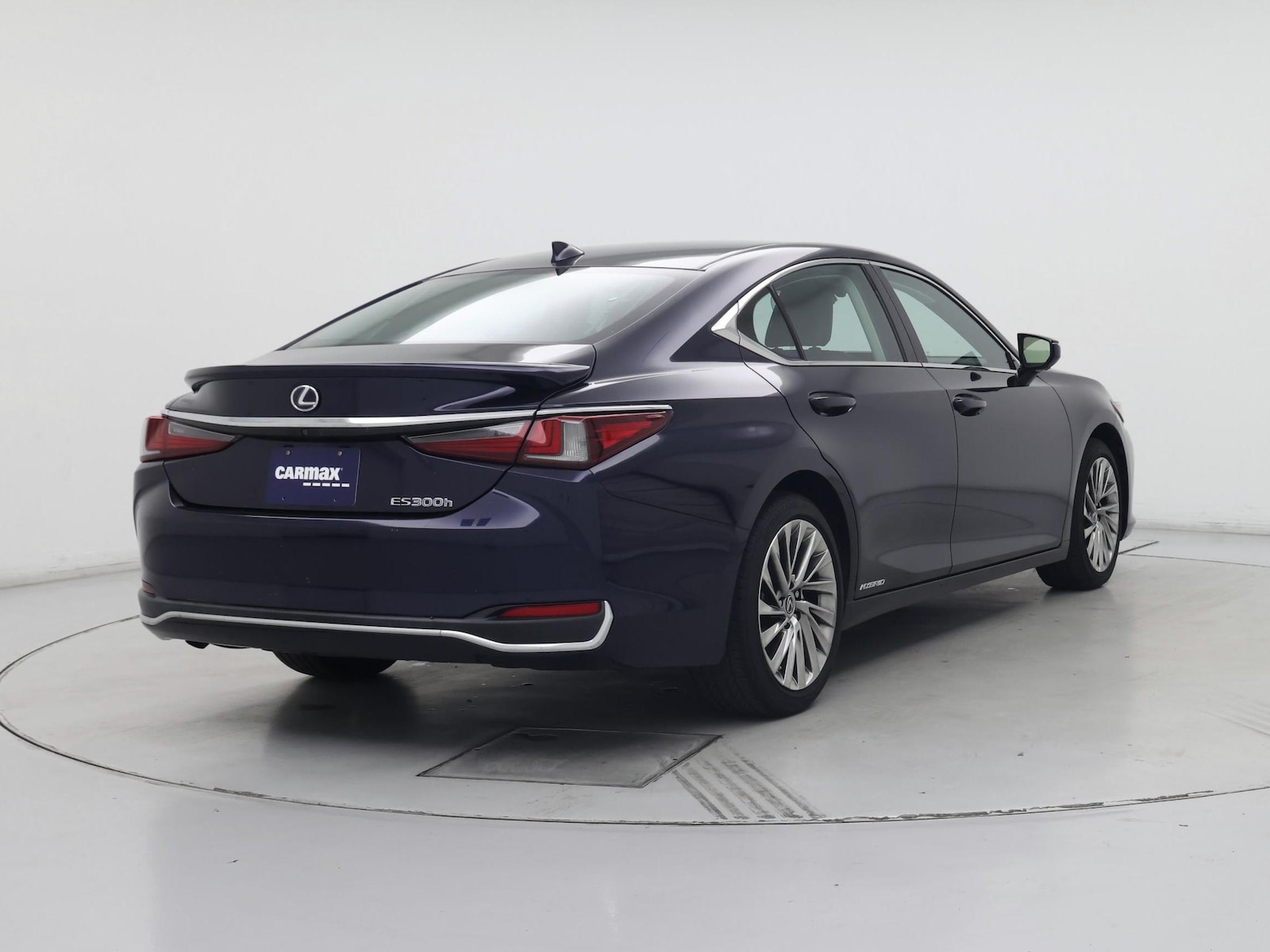 2021 Lexus ES Hybrid 300h Luxury - Photo 9