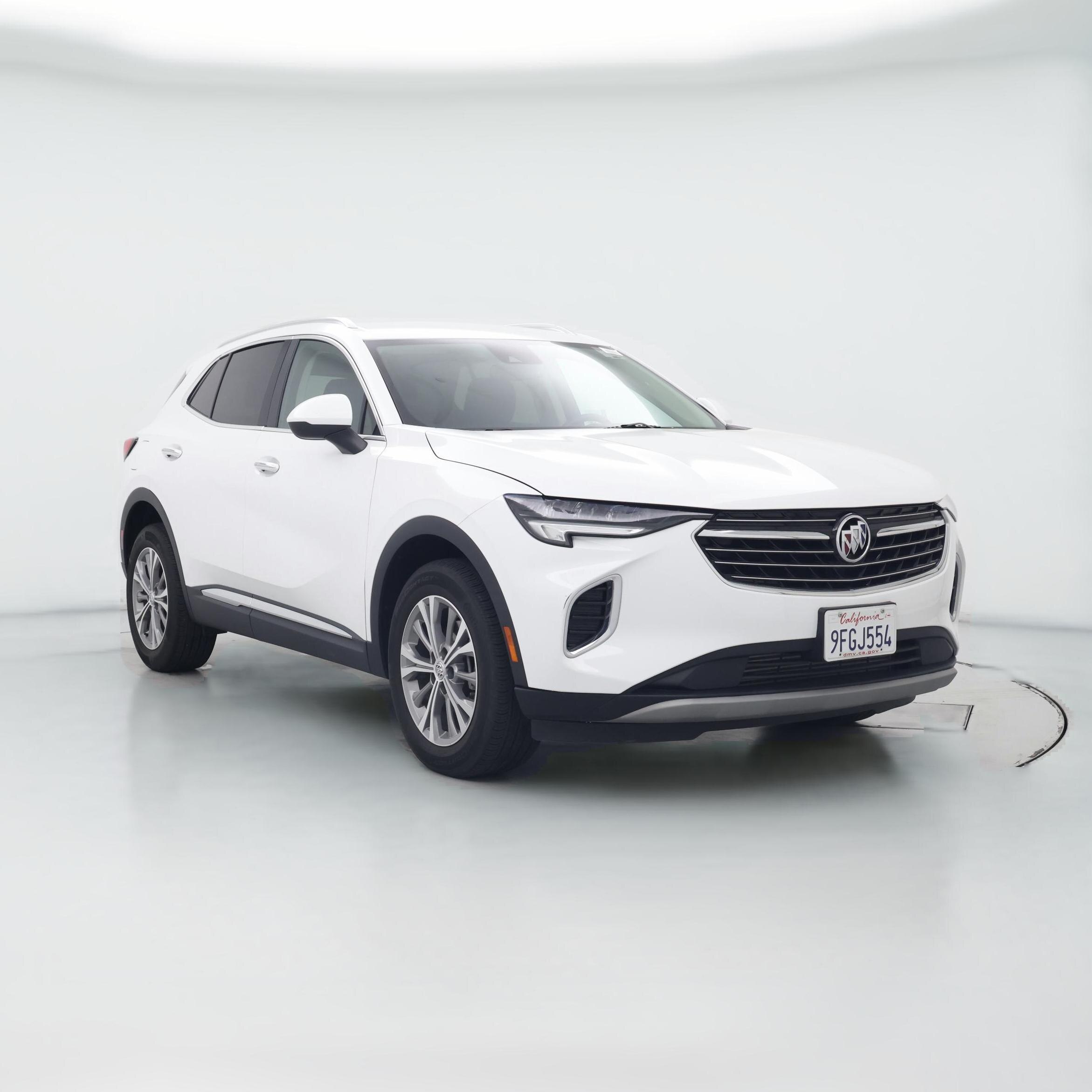 Thumbnail: 2023 Buick Envision - 1