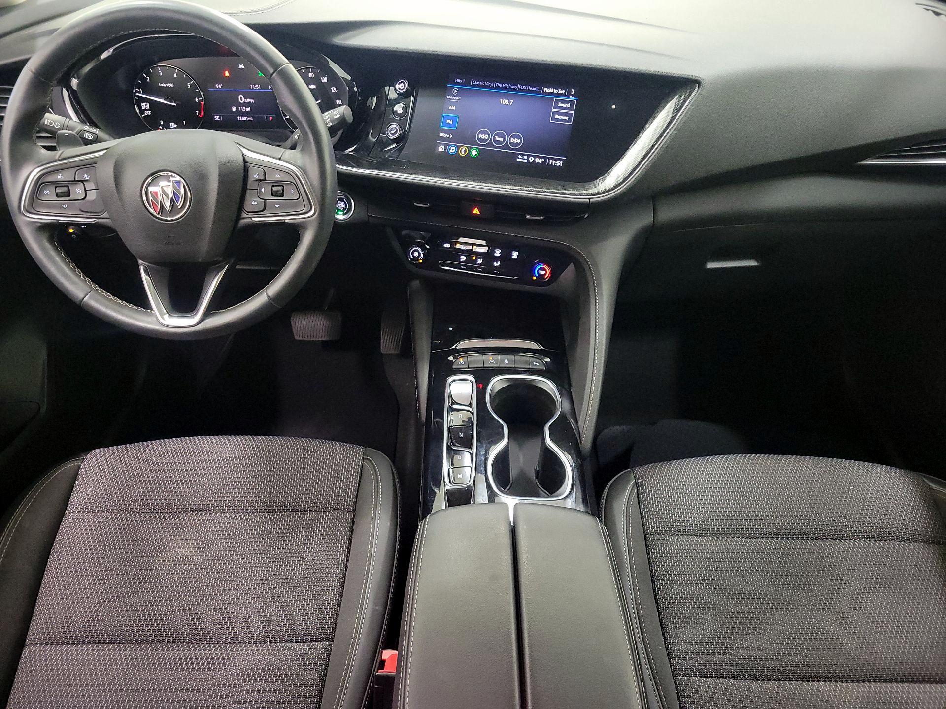 Thumbnail: 2023 Buick Envision - 9