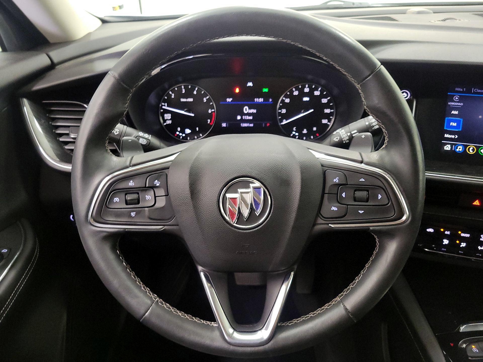 Thumbnail: 2023 Buick Envision - 10