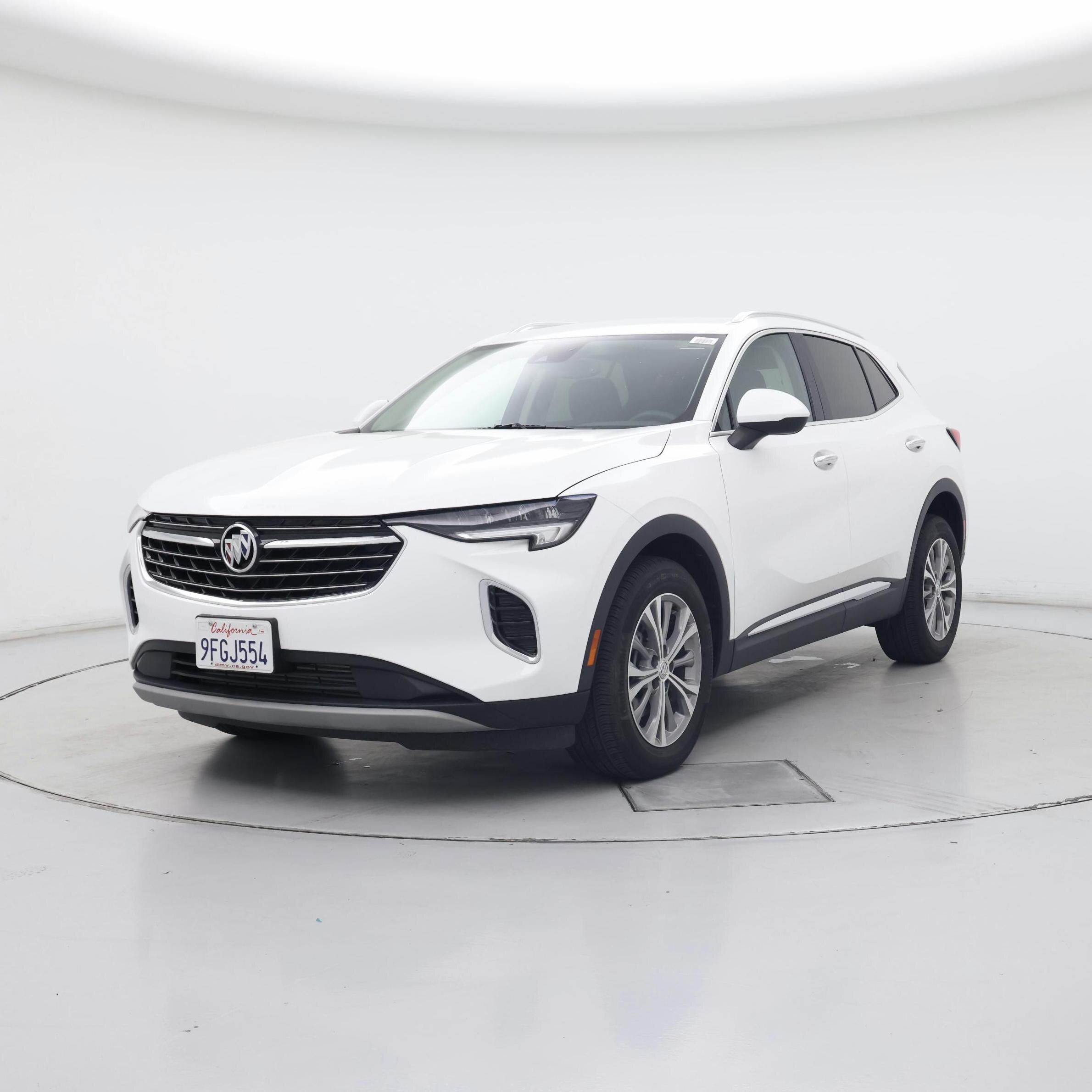 Thumbnail: 2023 Buick Envision - 4