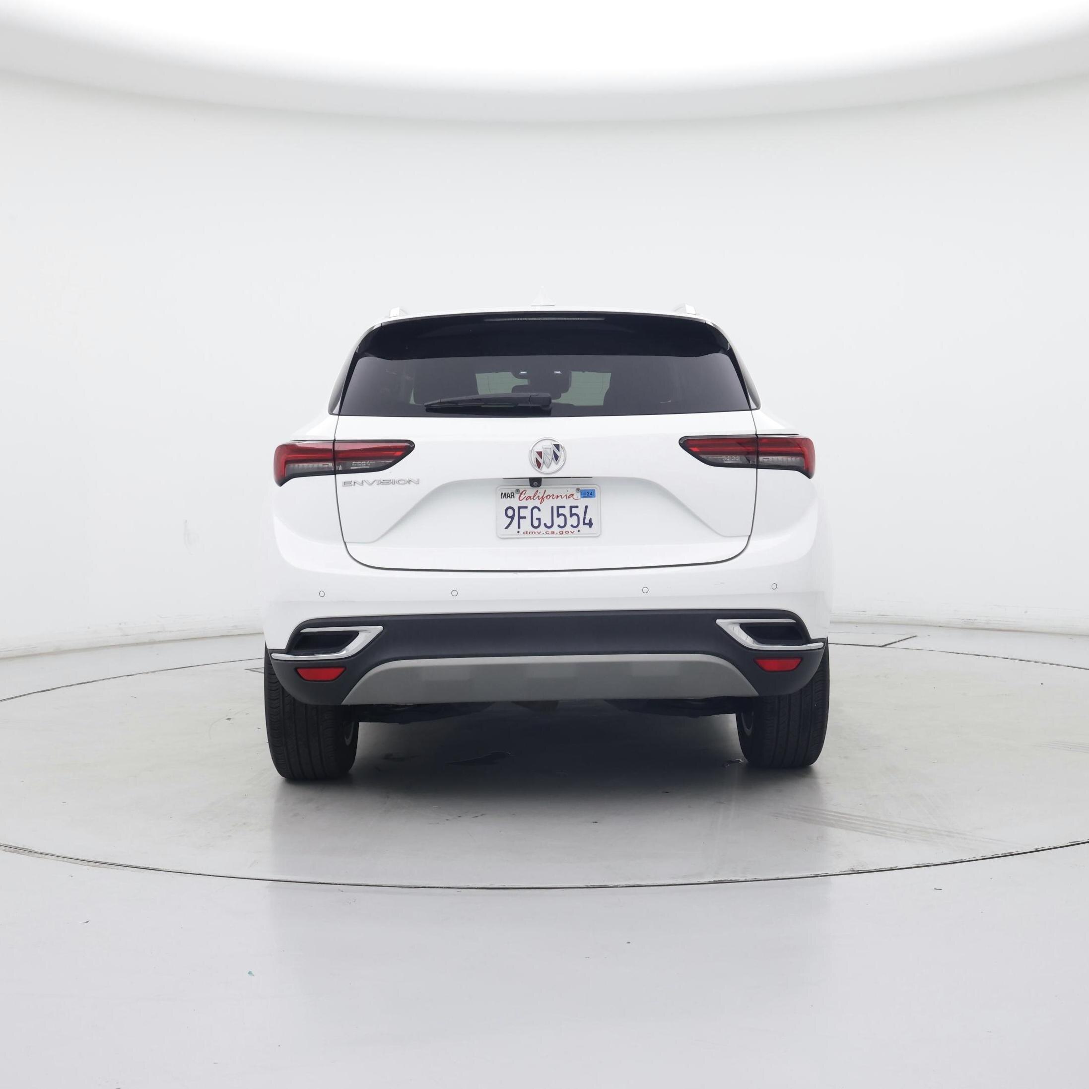 Thumbnail: 2023 Buick Envision - 6