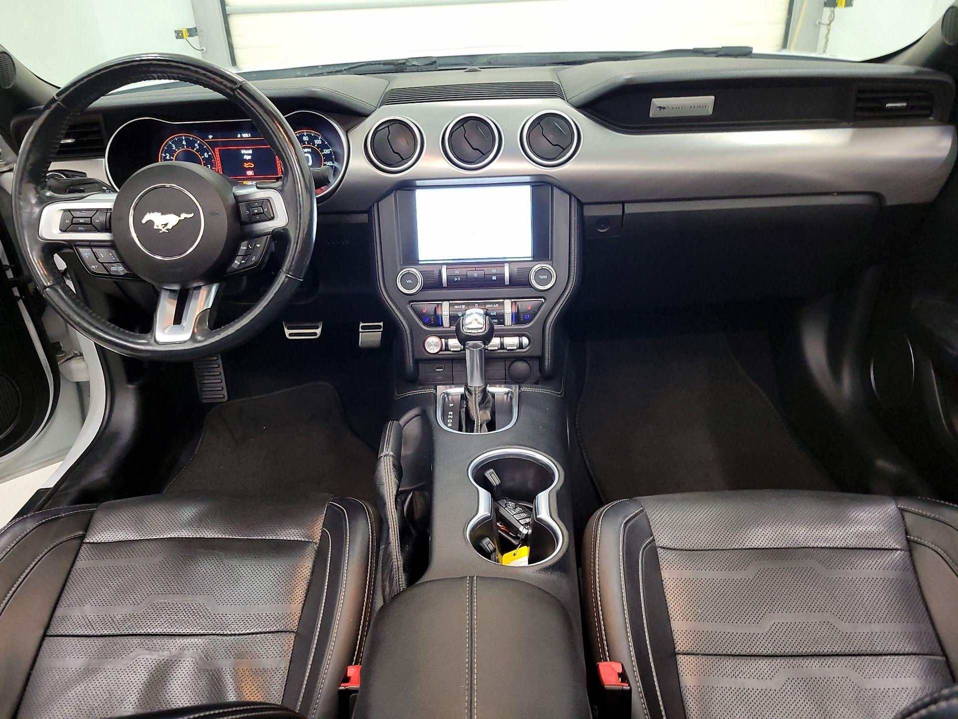 Thumbnail: 2023 Ford Mustang - 9