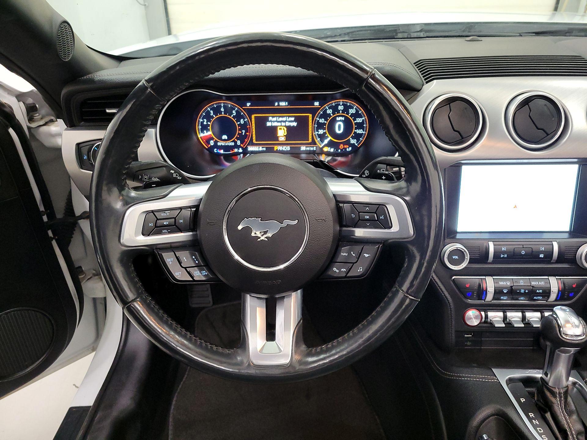 Thumbnail: 2023 Ford Mustang - 10