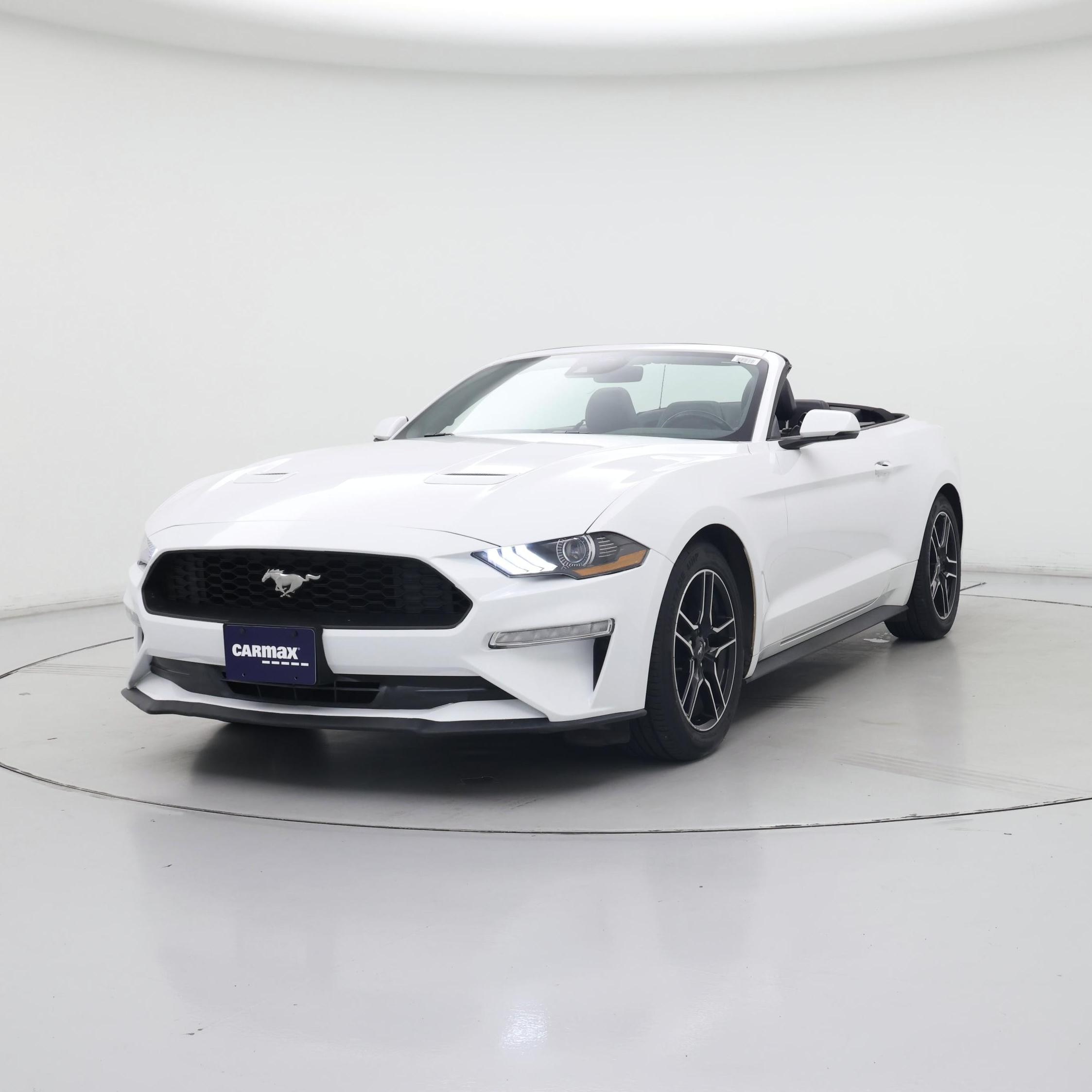 Thumbnail: 2023 Ford Mustang - 4
