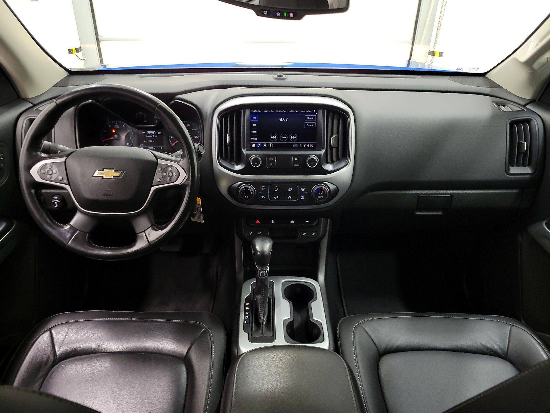 Thumbnail: 2022 Chevrolet Colorado - 9