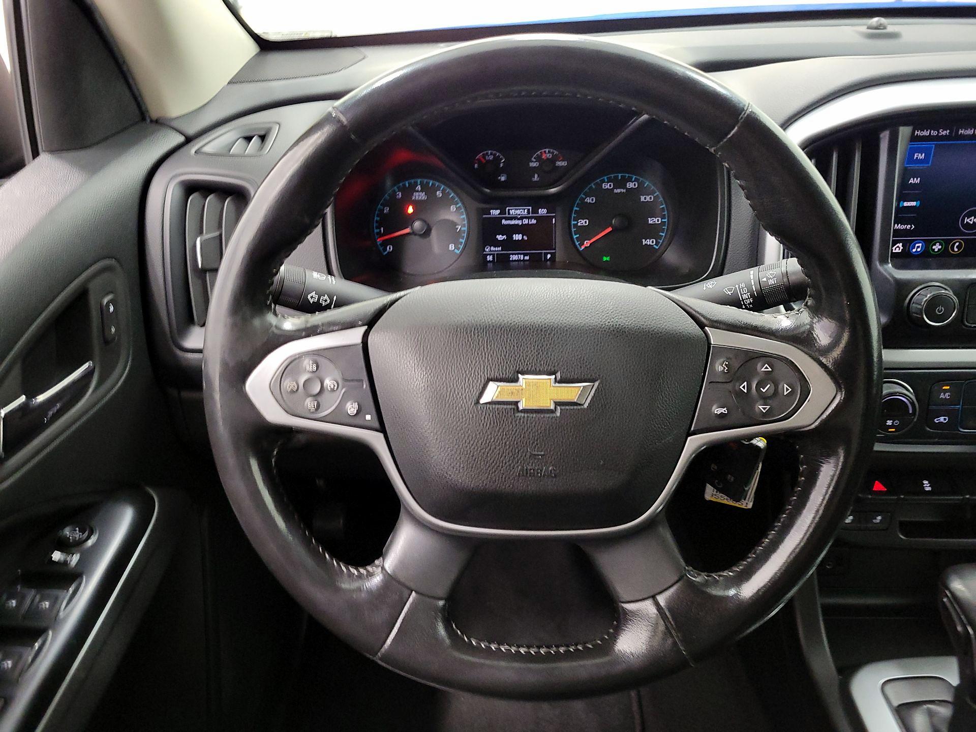 Thumbnail: 2022 Chevrolet Colorado - 10