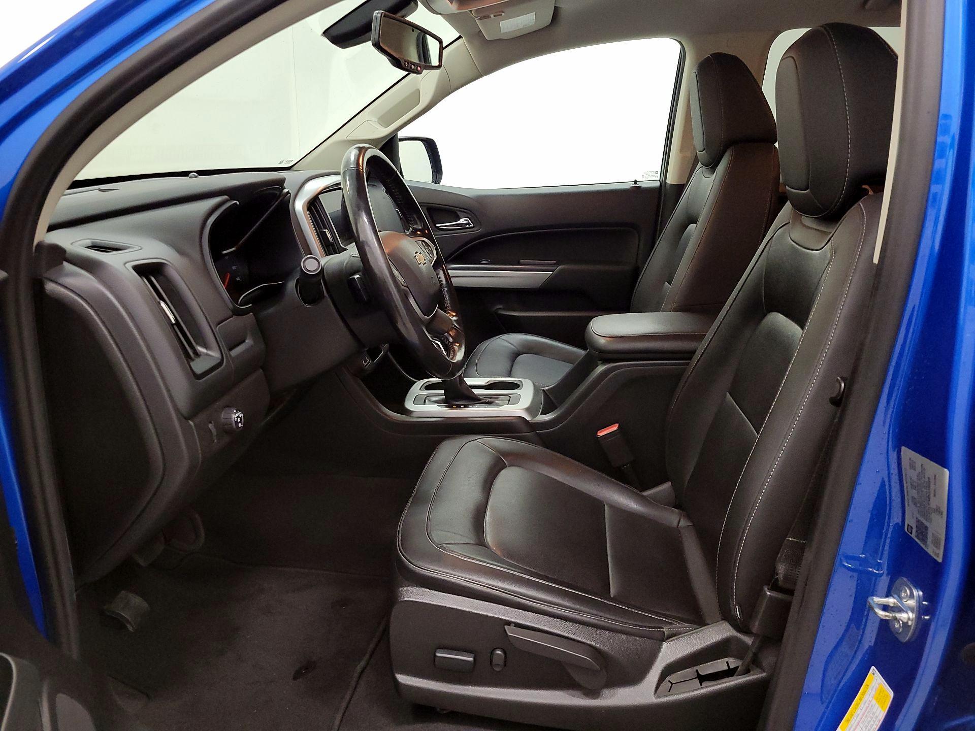 Thumbnail: 2022 Chevrolet Colorado - 11