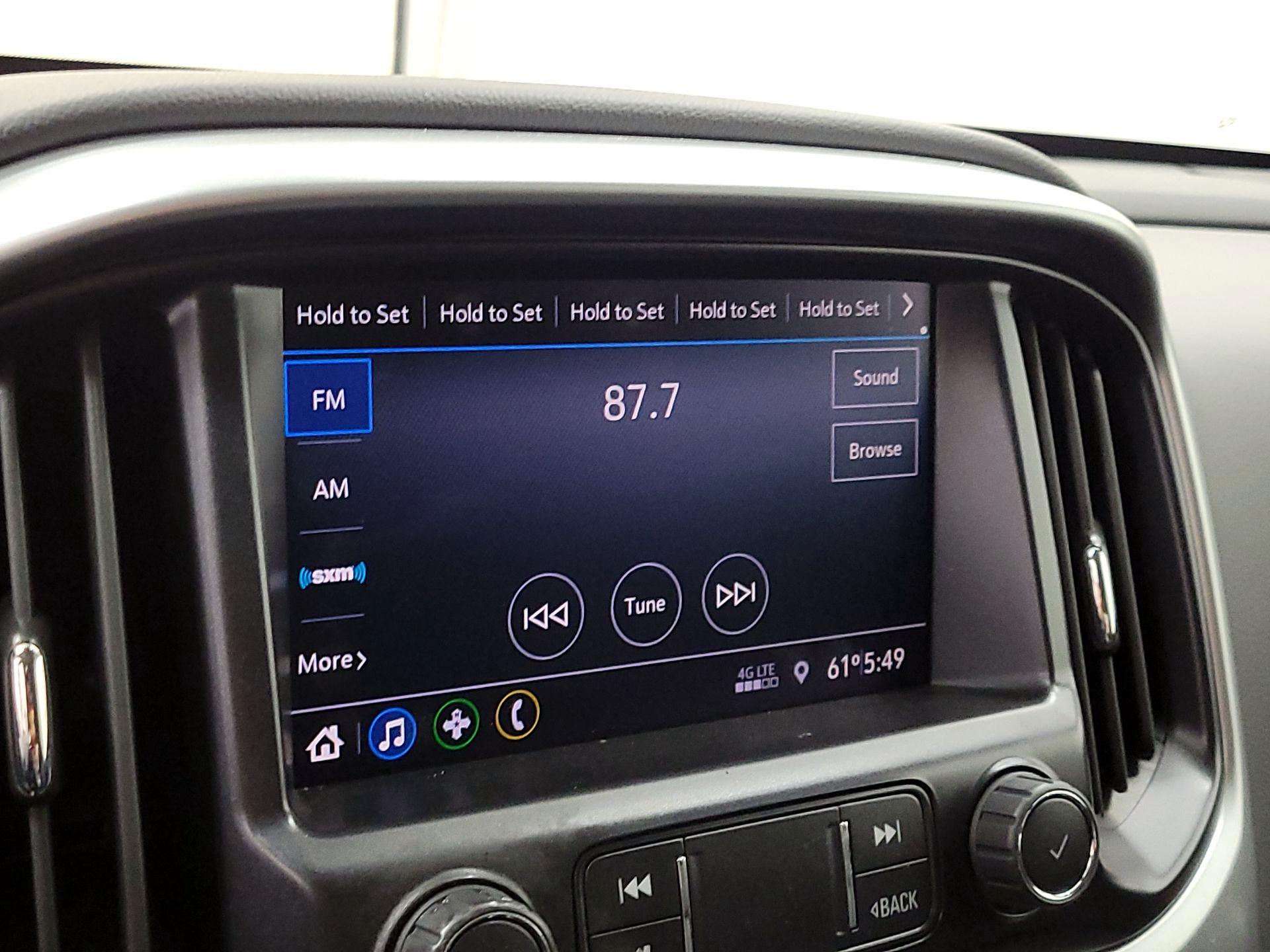 Thumbnail: 2022 Chevrolet Colorado - 15