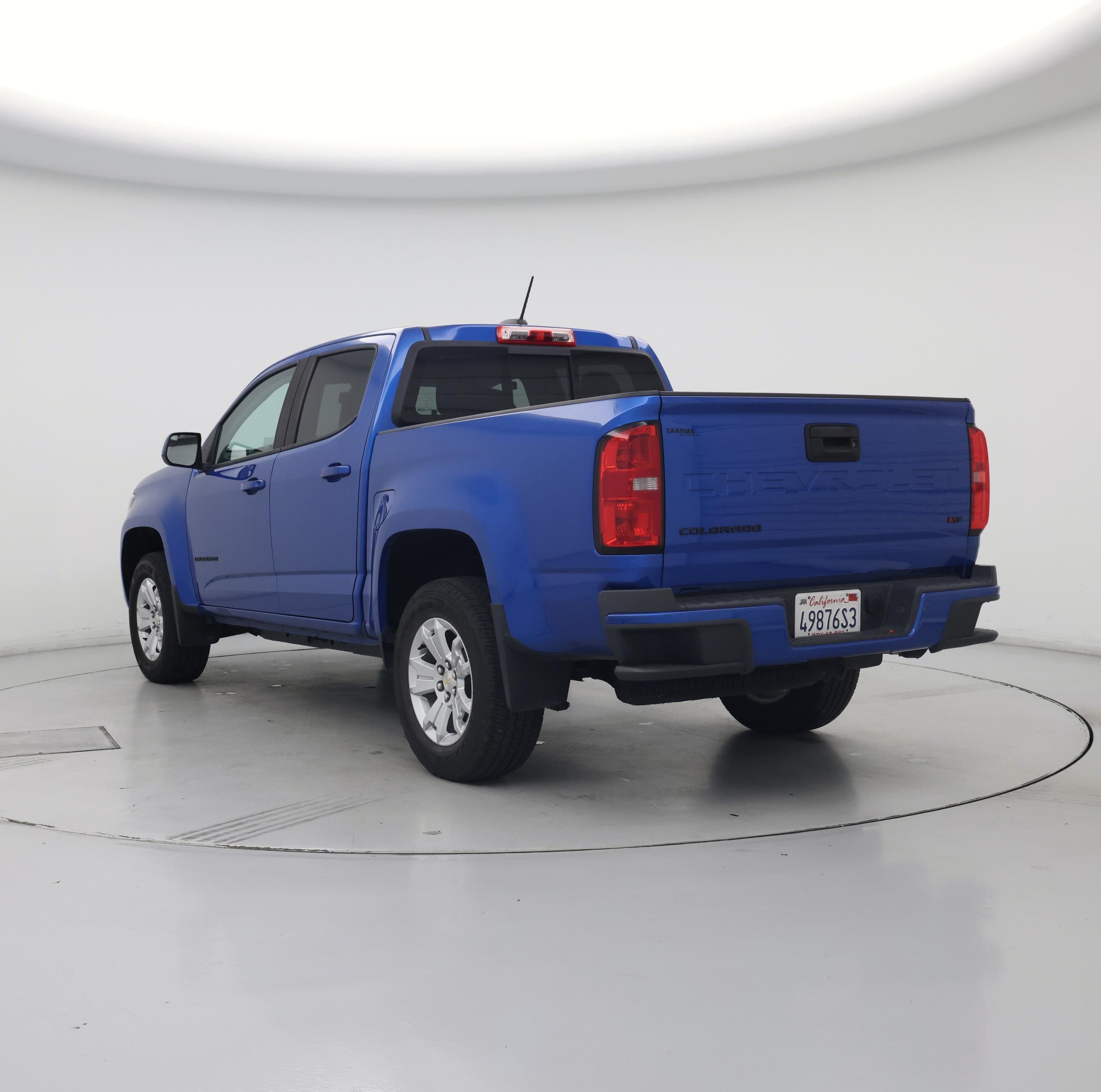 Thumbnail: 2022 Chevrolet Colorado - 2