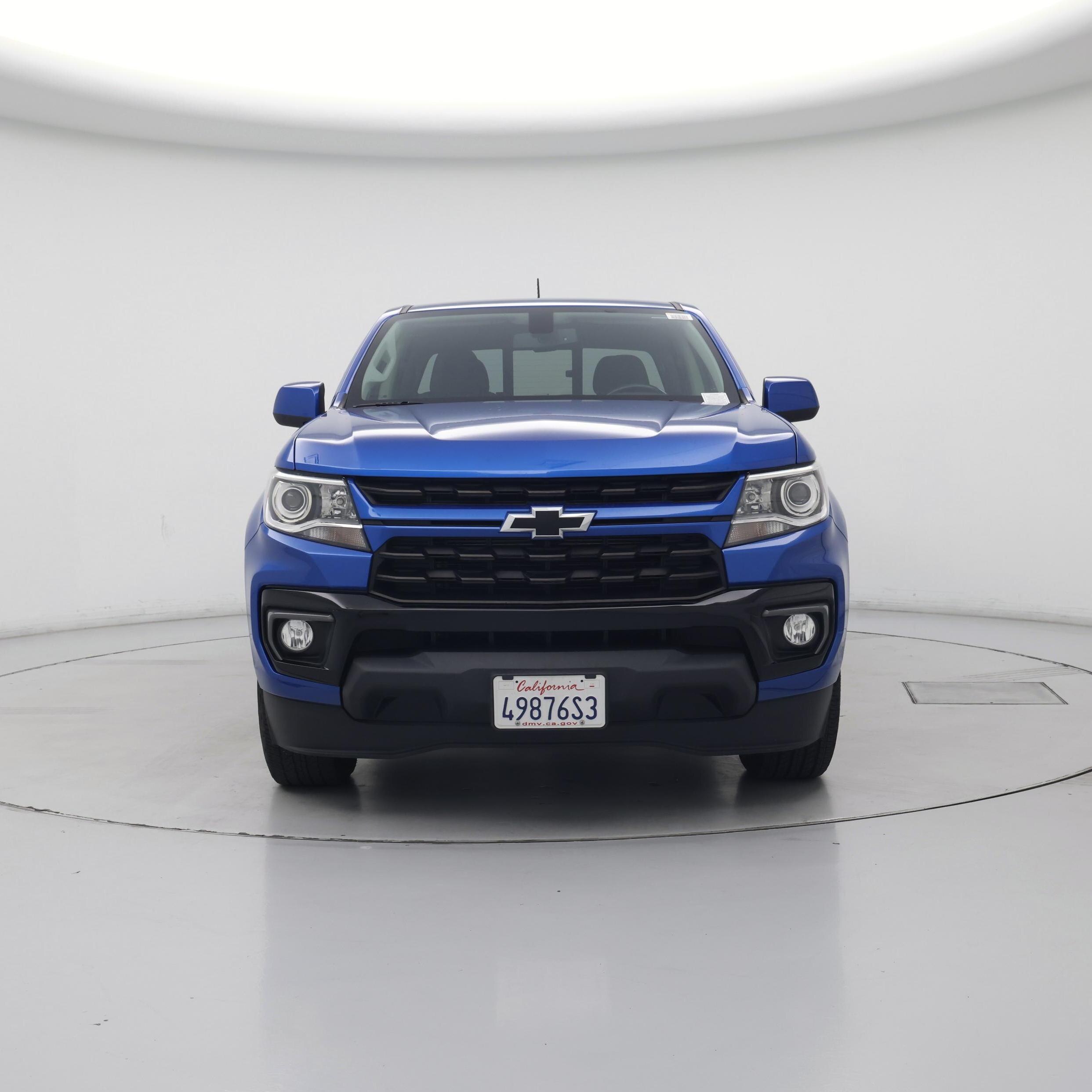 Thumbnail: 2022 Chevrolet Colorado - 5