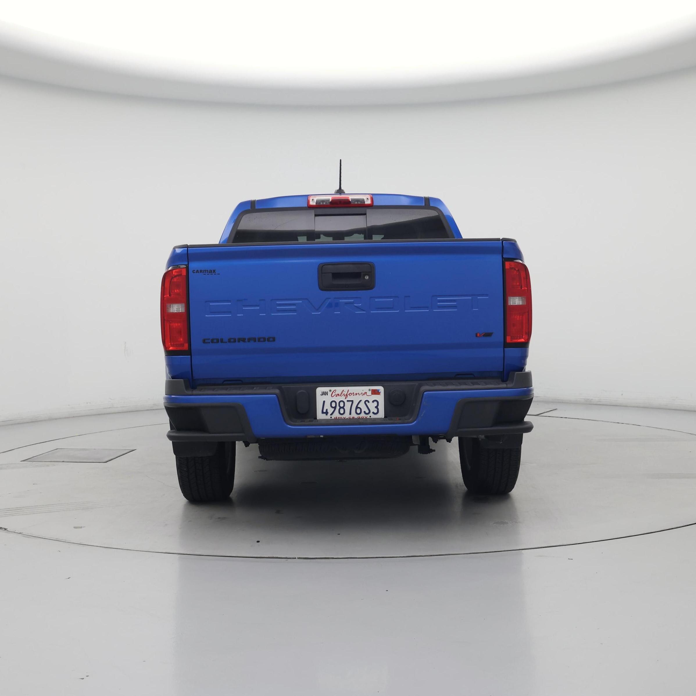 Thumbnail: 2022 Chevrolet Colorado - 6