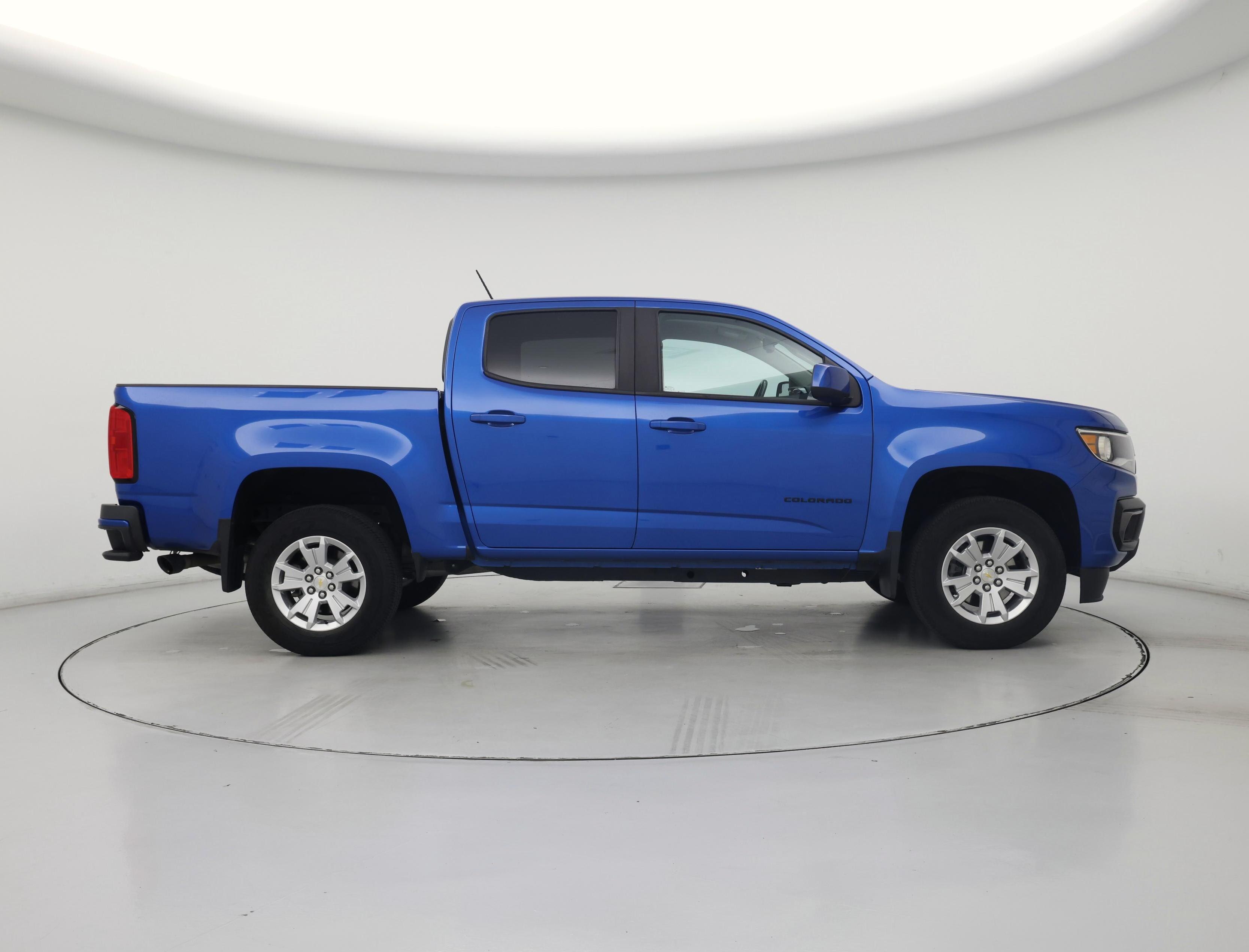 Thumbnail: 2022 Chevrolet Colorado - 7