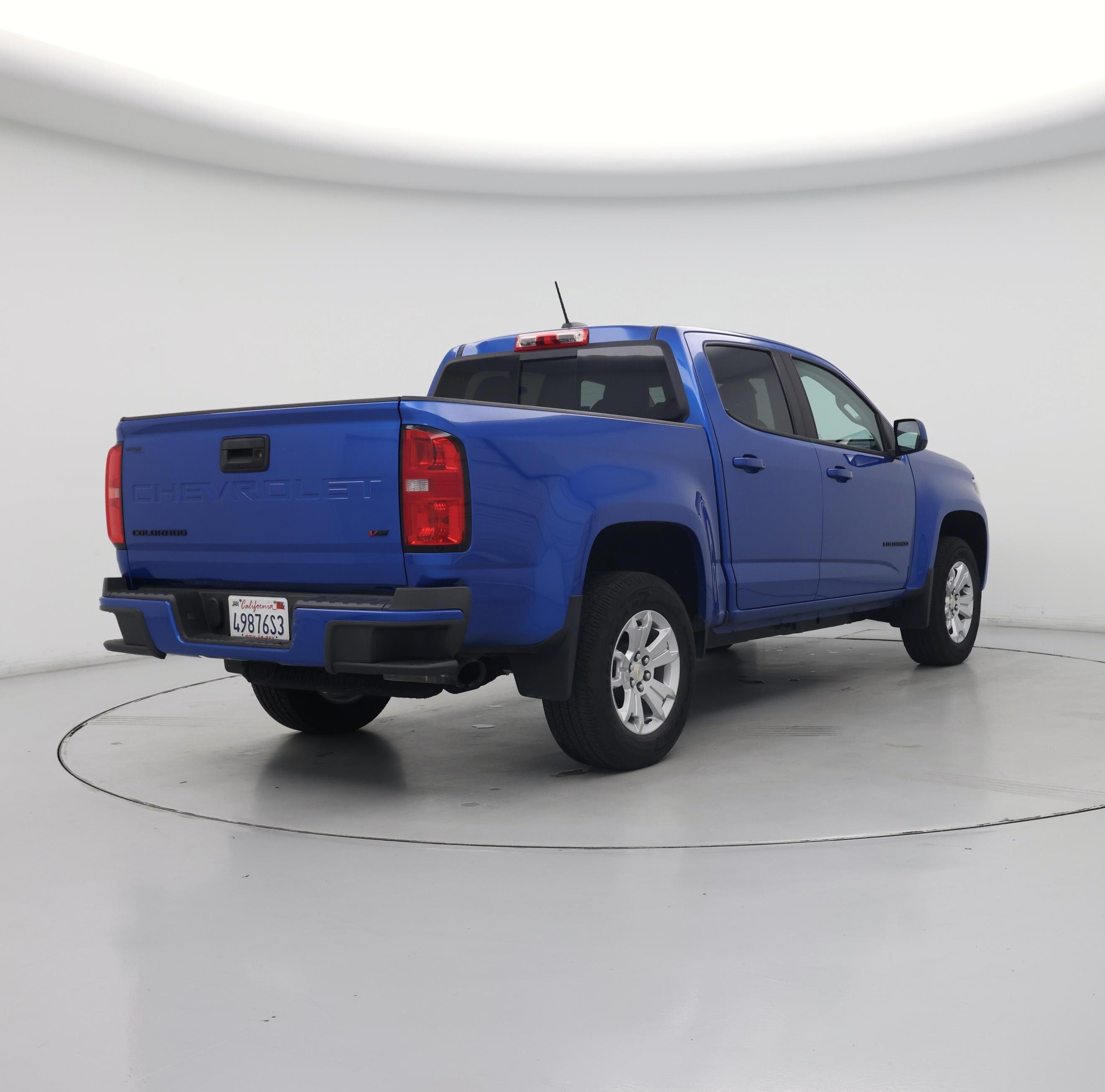 Thumbnail: 2022 Chevrolet Colorado - 8