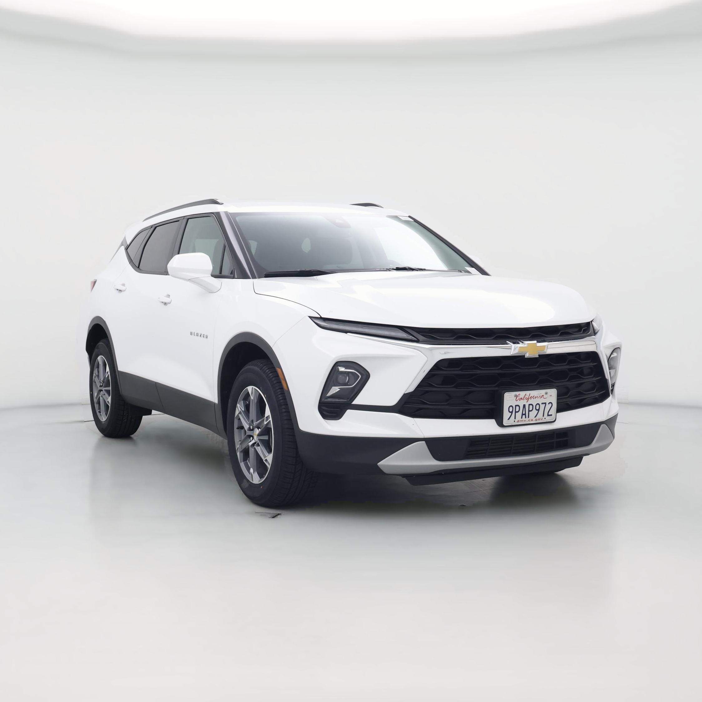 Thumbnail: 2024 Chevrolet Blazer - 1