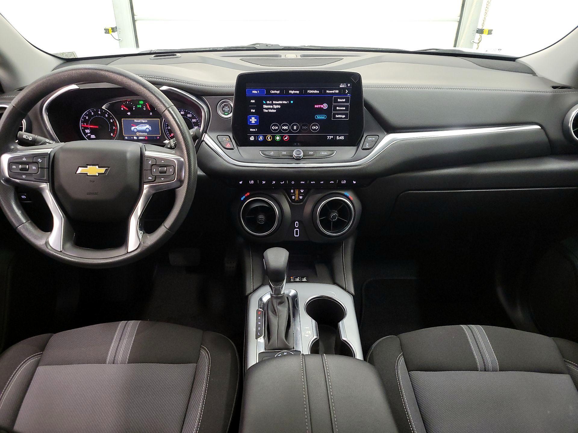 Thumbnail: 2024 Chevrolet Blazer - 9