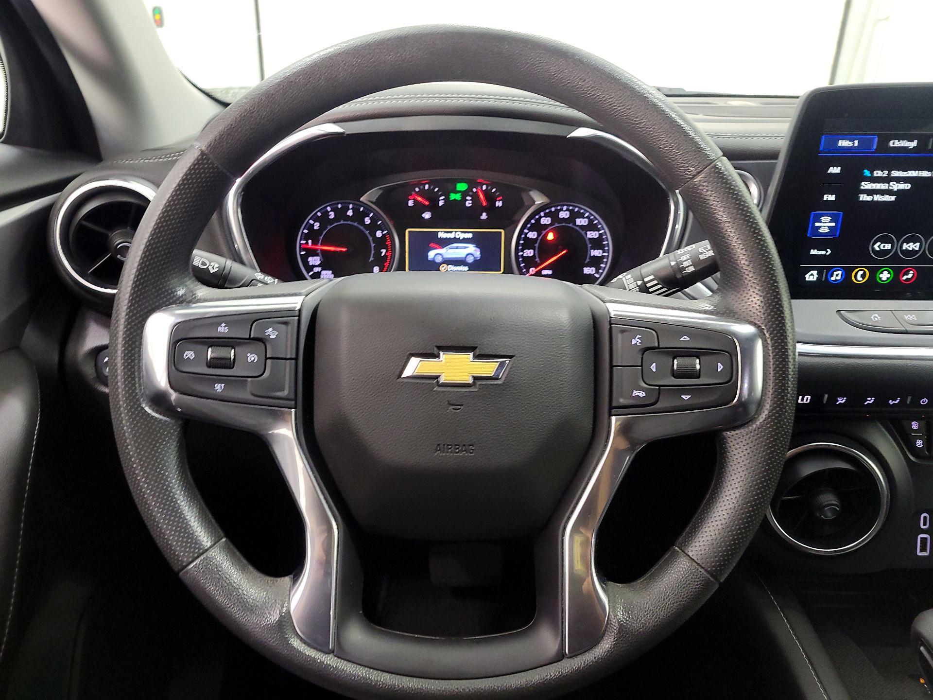 Thumbnail: 2024 Chevrolet Blazer - 10