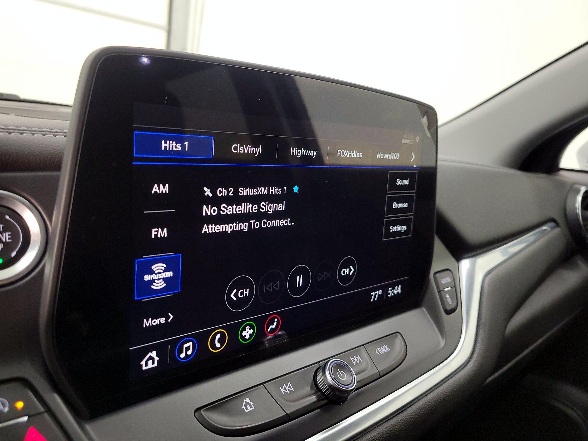 Thumbnail: 2024 Chevrolet Blazer - 15