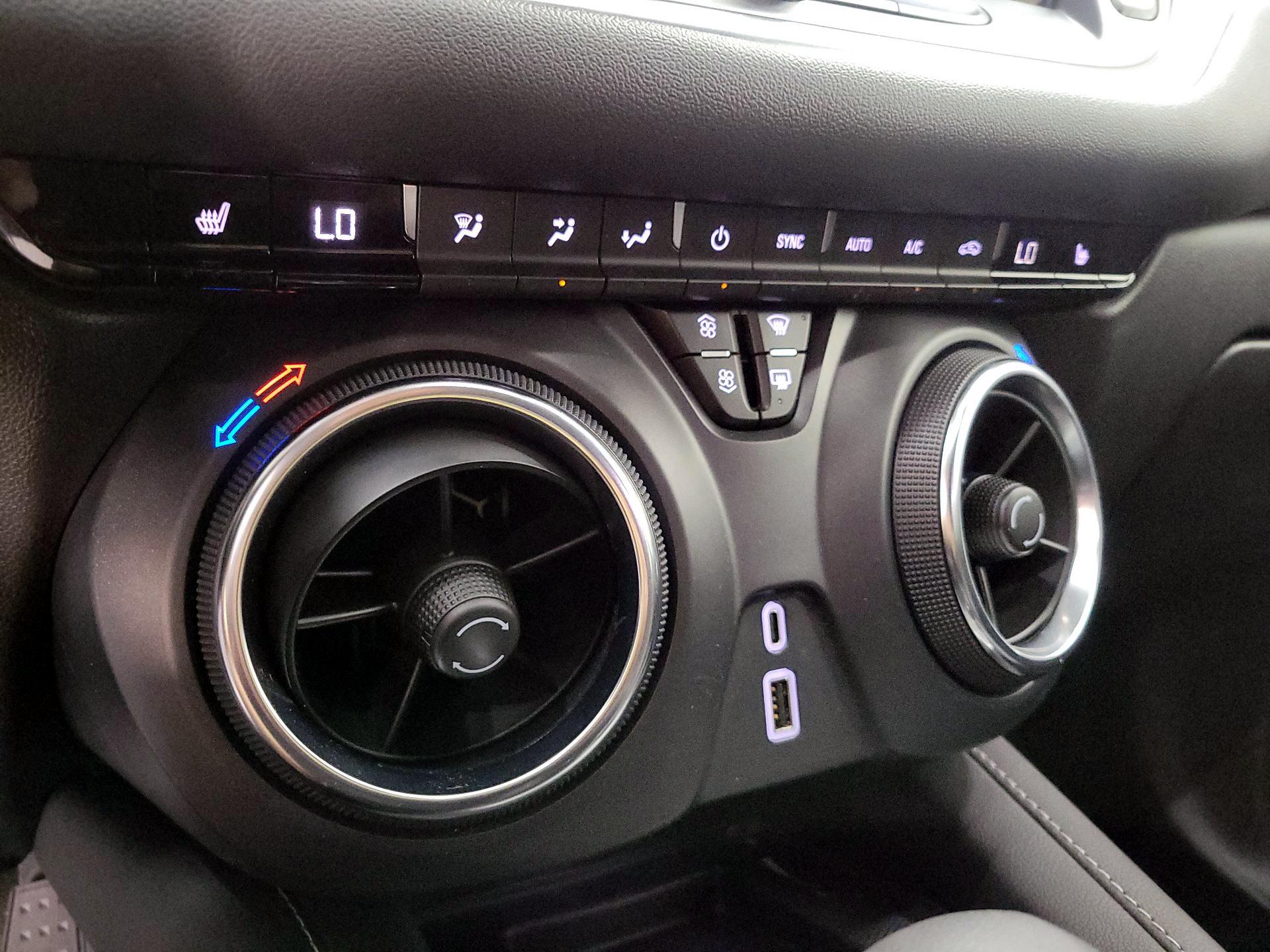 Thumbnail: 2024 Chevrolet Blazer - 16