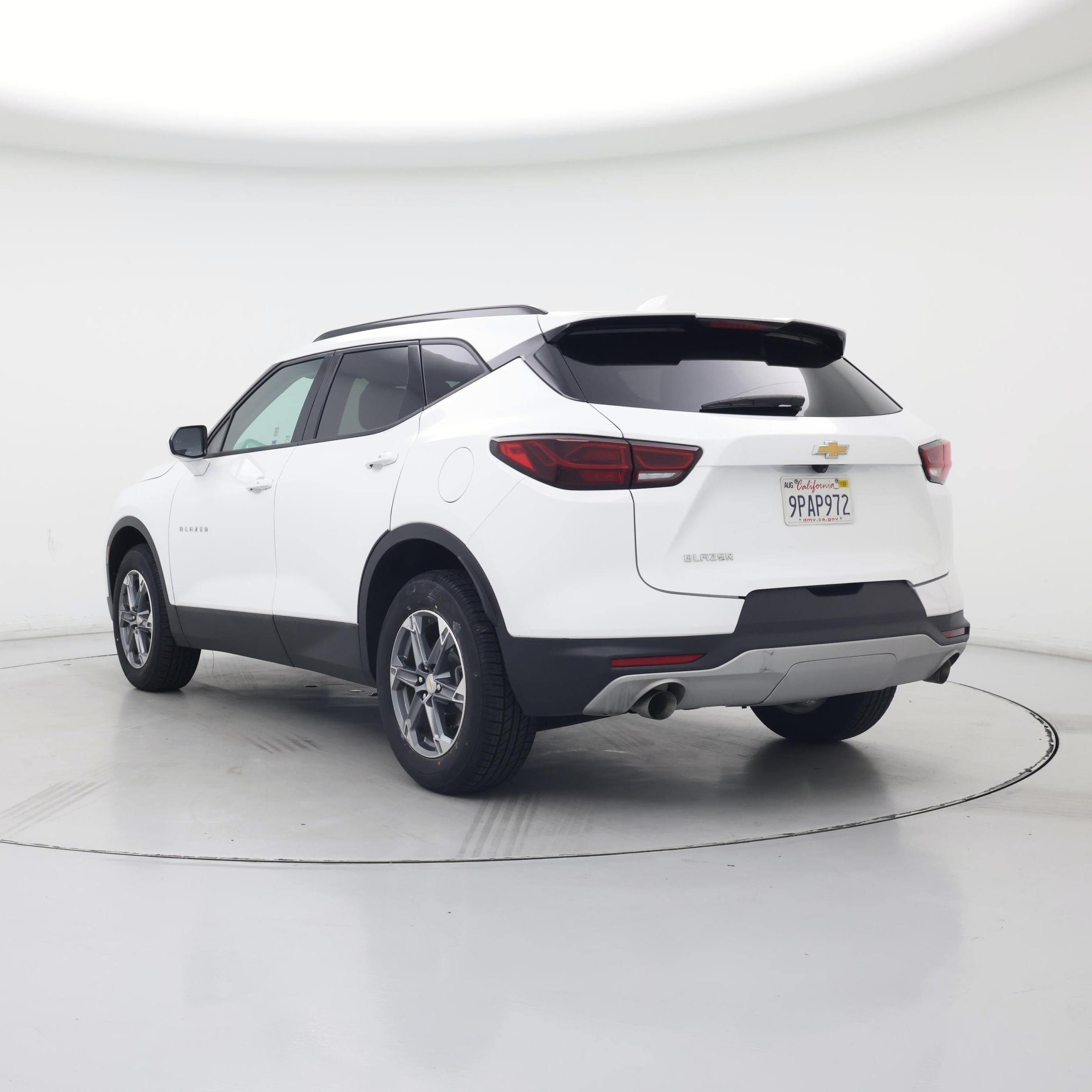 Thumbnail: 2024 Chevrolet Blazer - 2